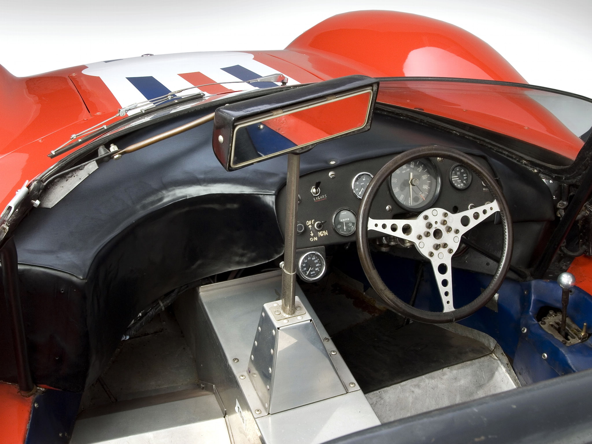 1965, birdcage, classic, interior, maserati, race, racing, supercar