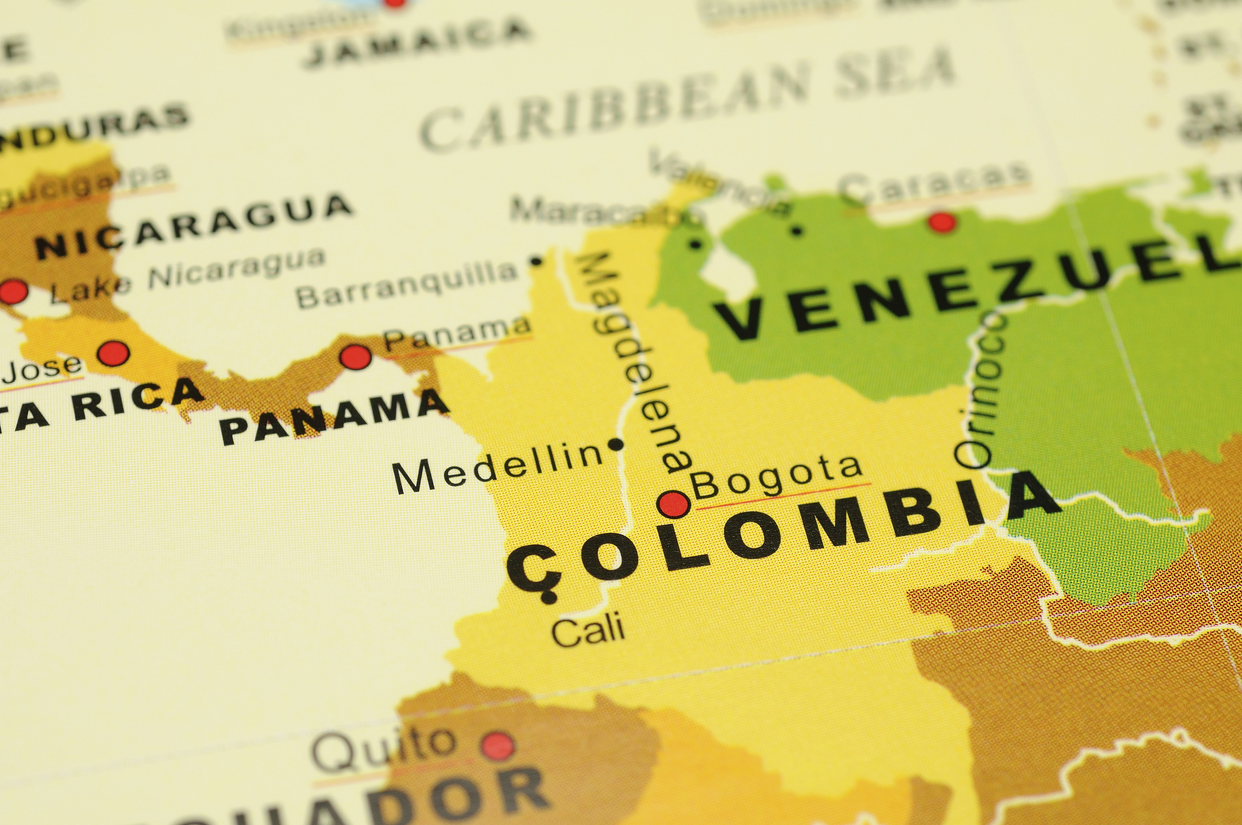 Misc, Map