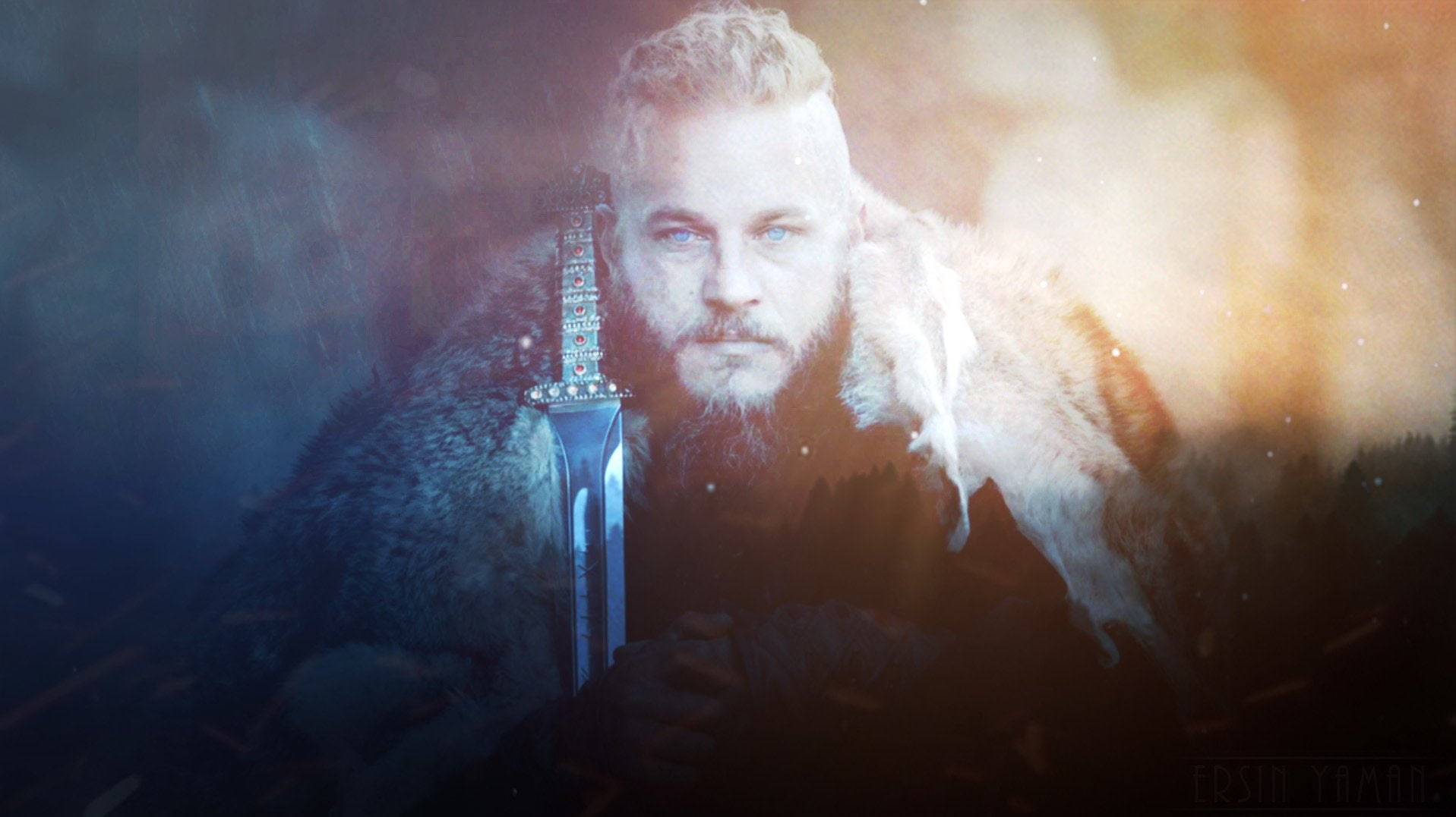 TV Show, Vikings, Ragnar Lothbrok