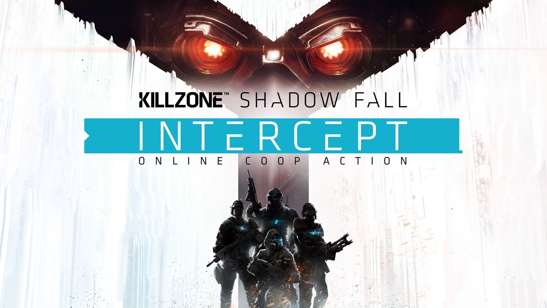 Killzone: Shadow Fall, text, western script, communication