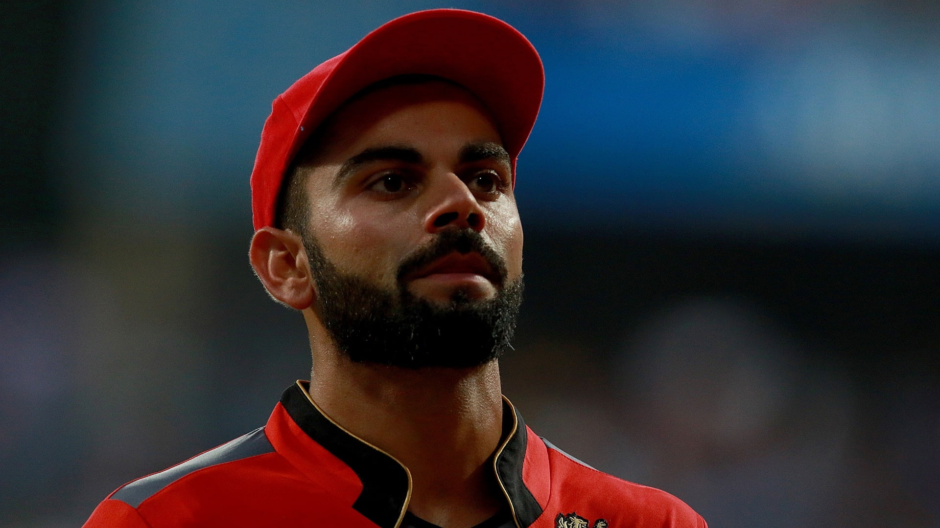 Virat Kohli Rcb Ipl, portrait, headshot, one person, sport, young adult