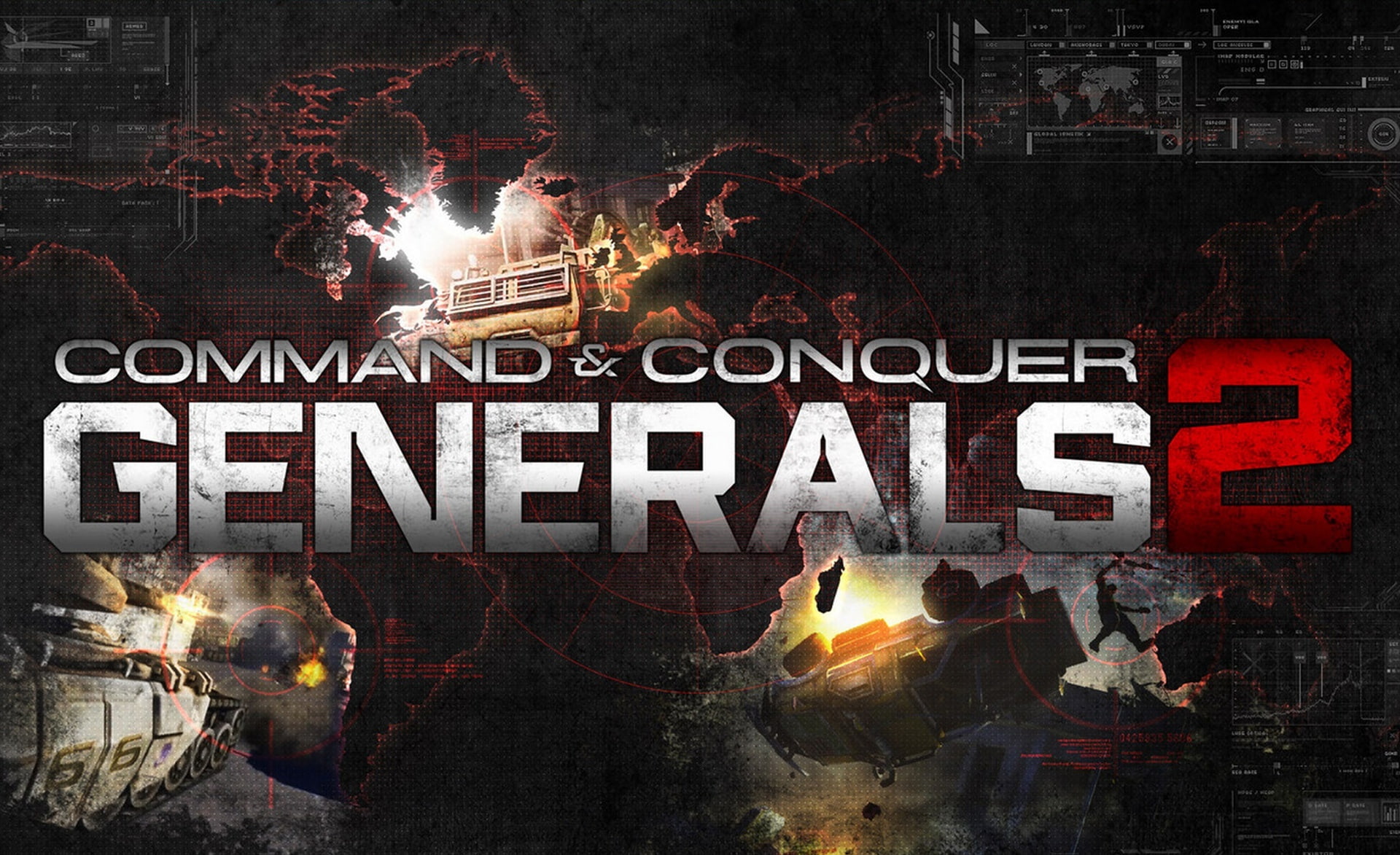 C&C Generals 2, Command & Conquer Generals 2 wallpaper, Games