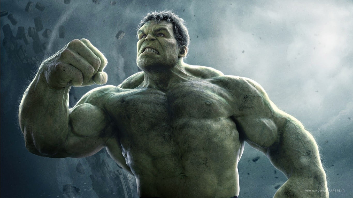 Marvel Incredible Hulk, Avengers: Age of Ultron, The Avengers