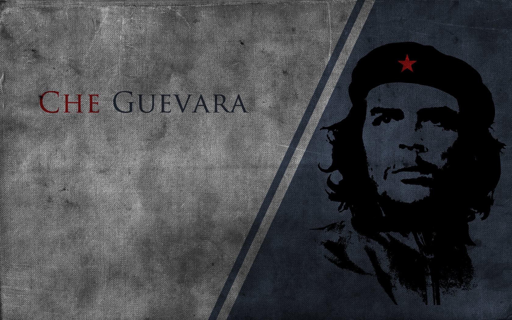 Free download | HD wallpaper: Che Guevara wallpaper, portrait, flag