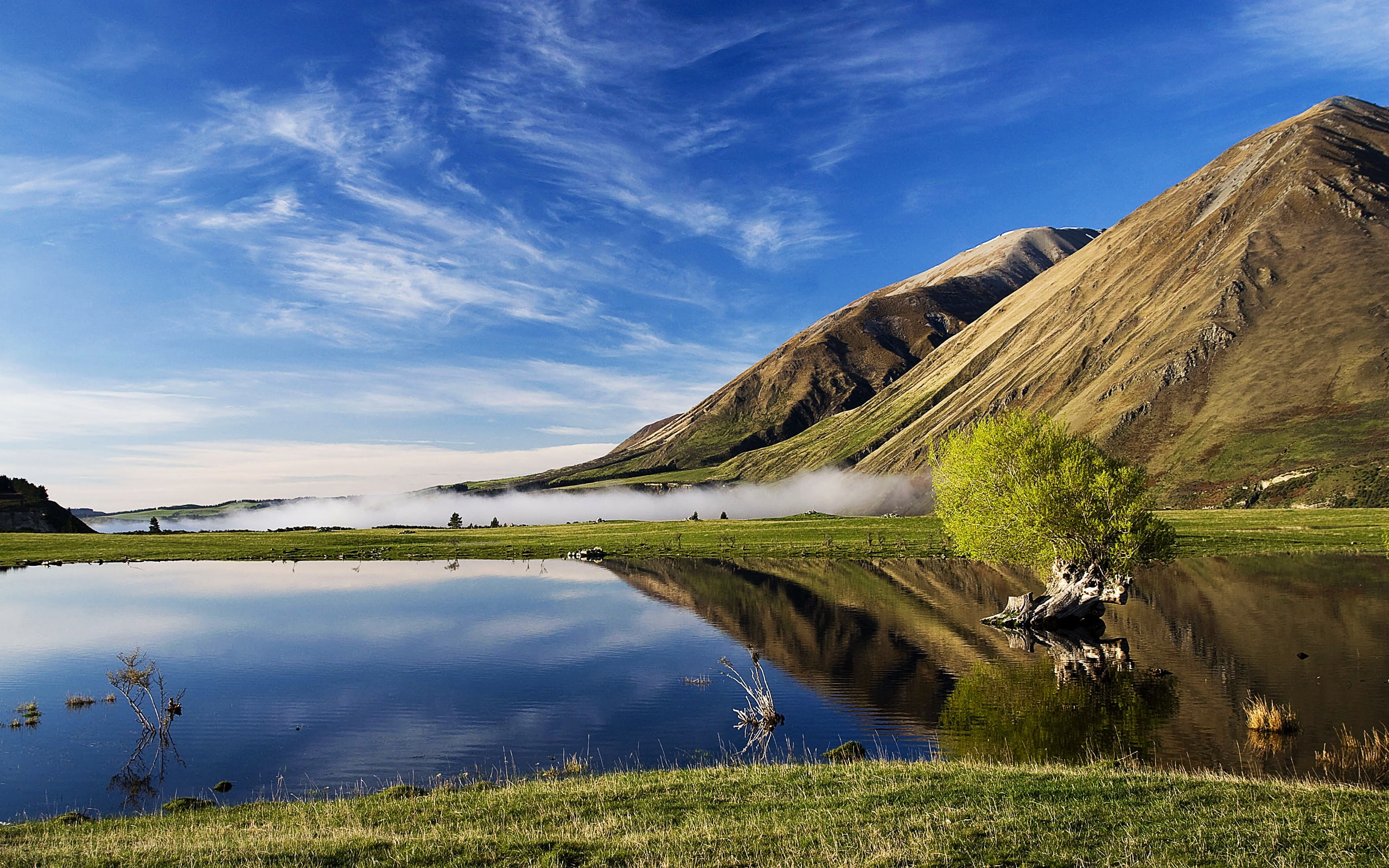 Free download | HD wallpaper: Lake Coleridge New Zealand | Wallpaper Flare