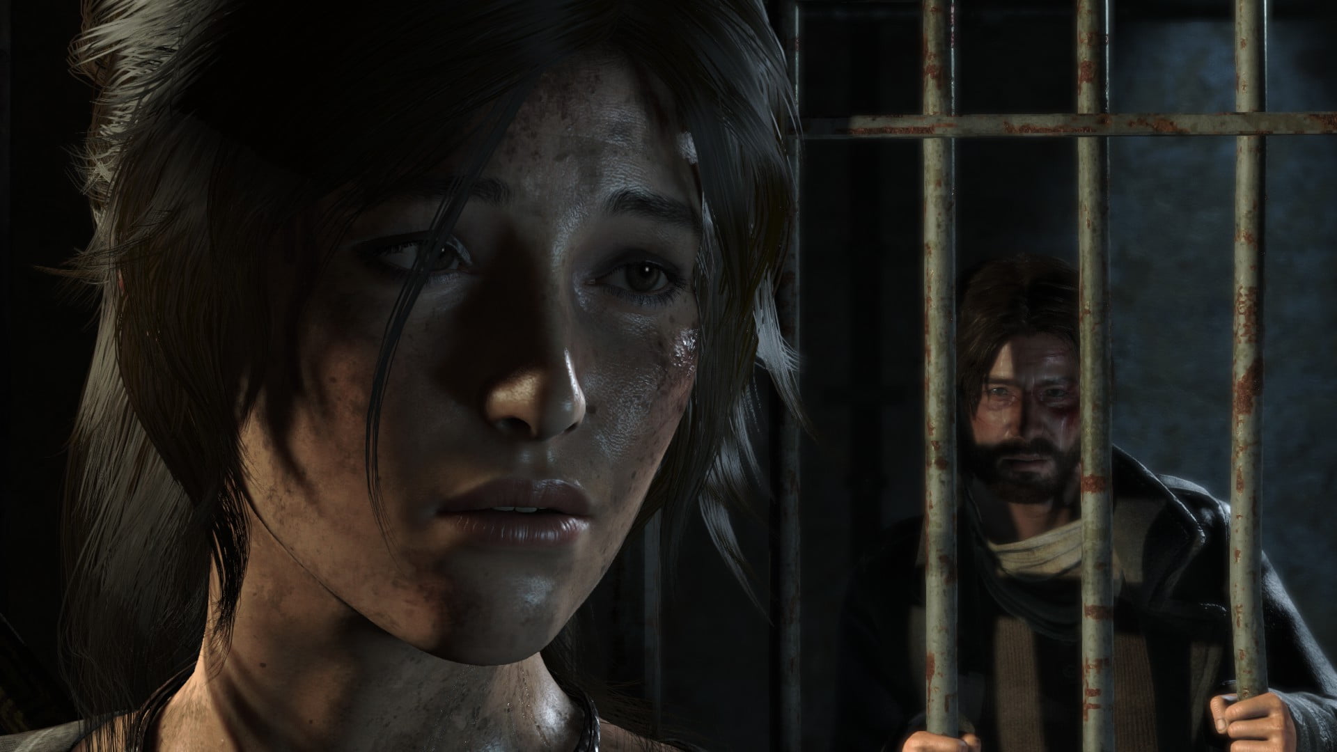 Rise of the Tomb Raider, Lara Croft, screen shot, video games
