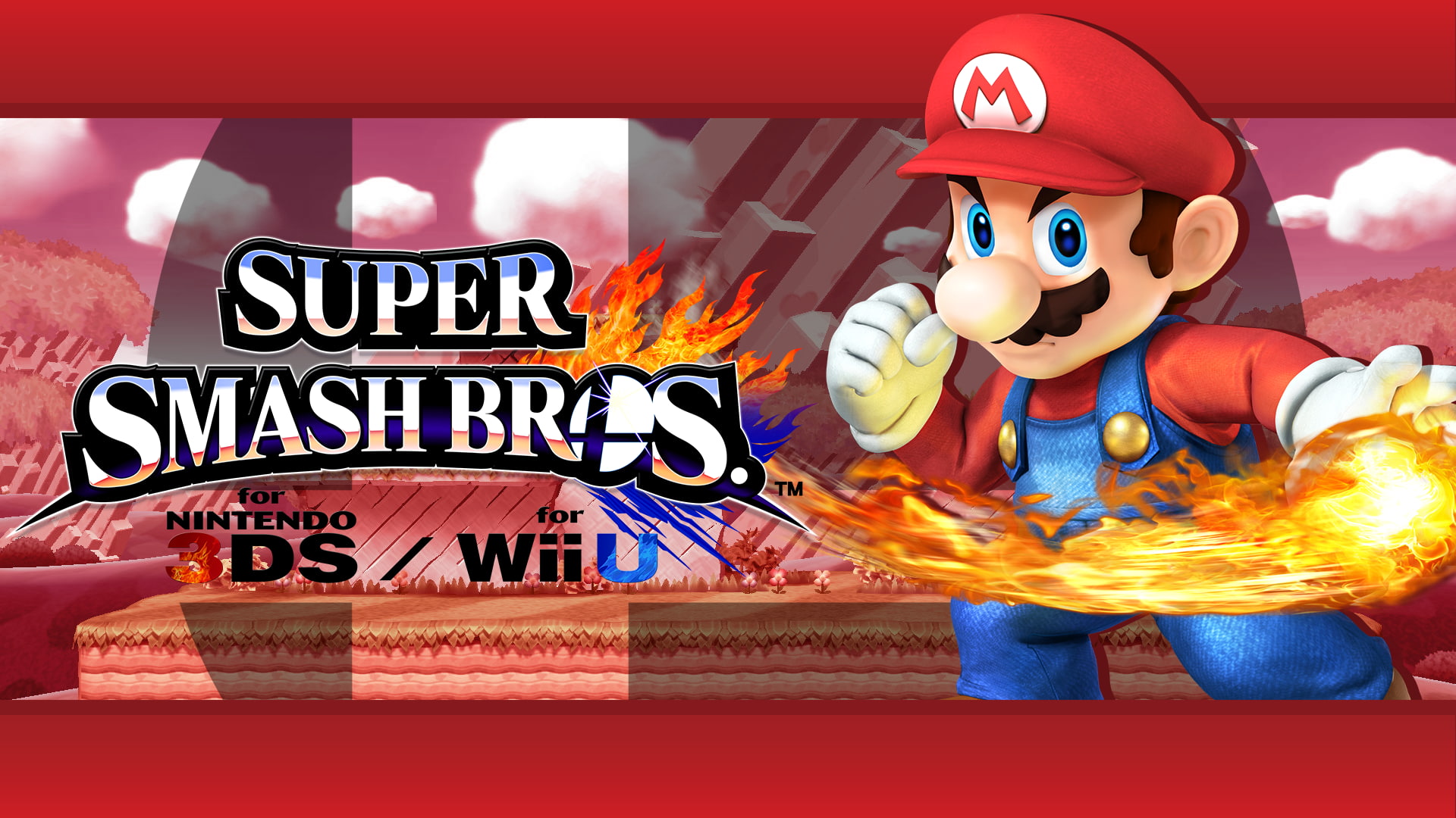 Super Smash Bros., Super Smash Bros. for Nintendo 3DS and Wii U