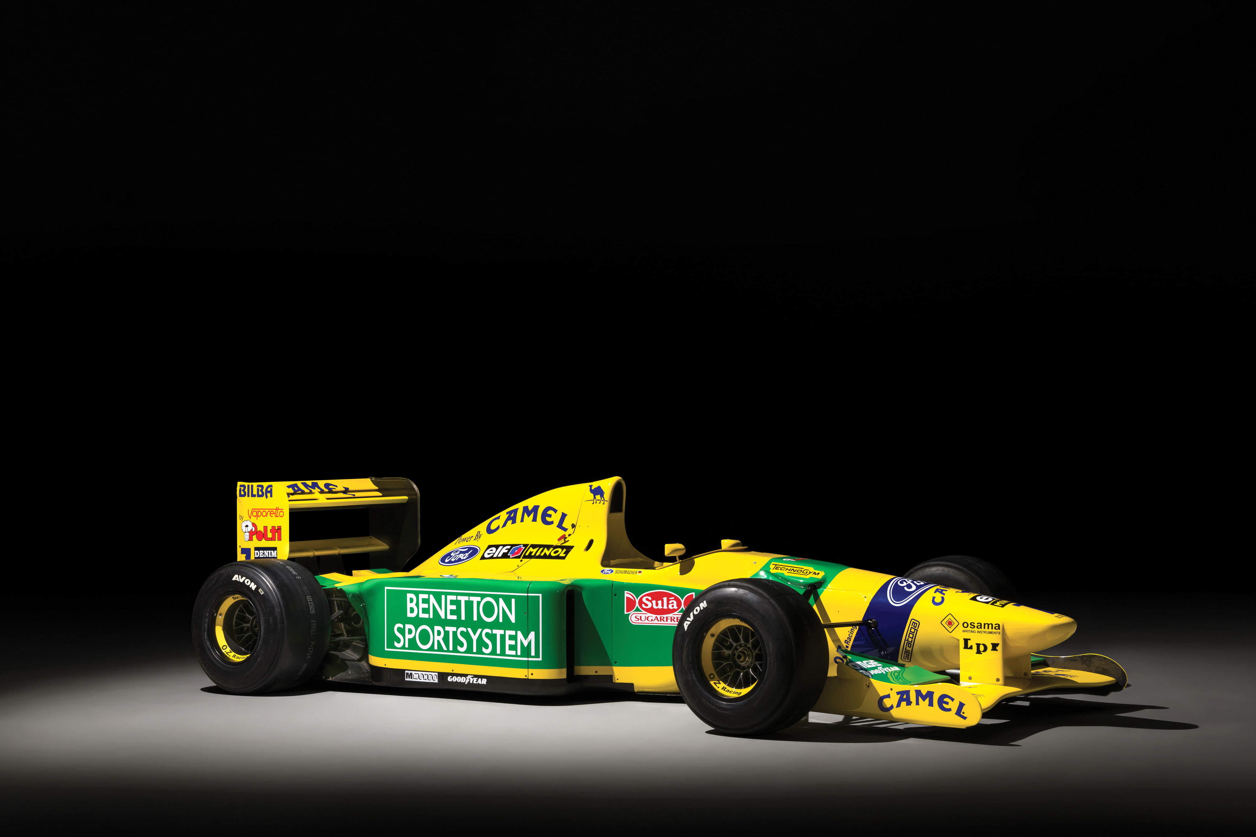 1992, b192, benetton, f-1, formula, race, racing