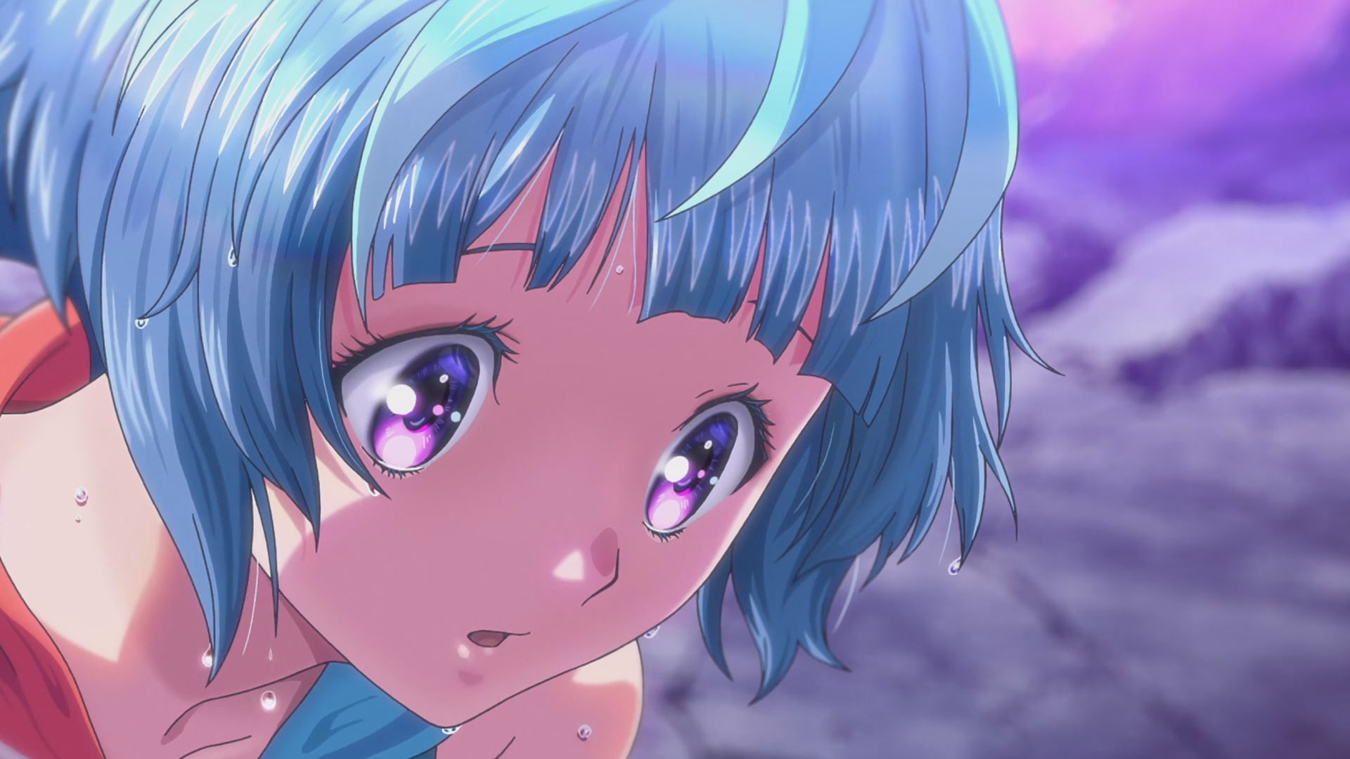 Bubble Anime Ending Explained Is Uta Dead or Alive