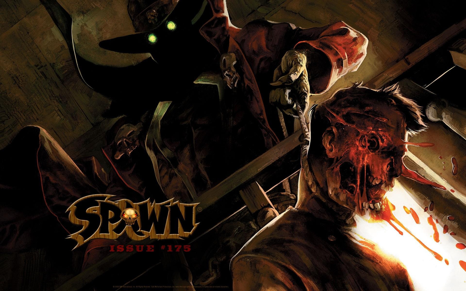 Comics, Spawn