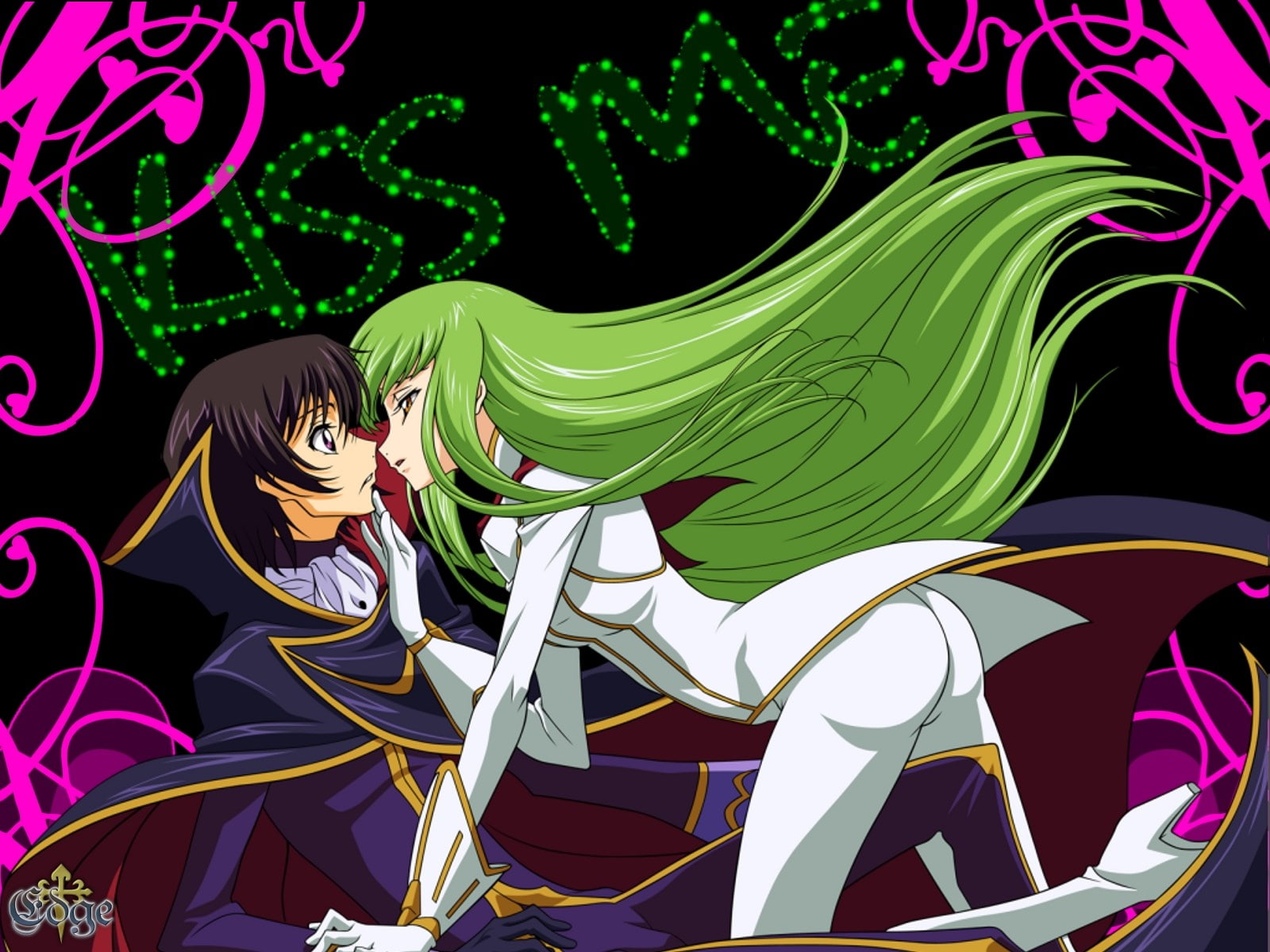 code geass, art and craft, creativity, representation, multi colored