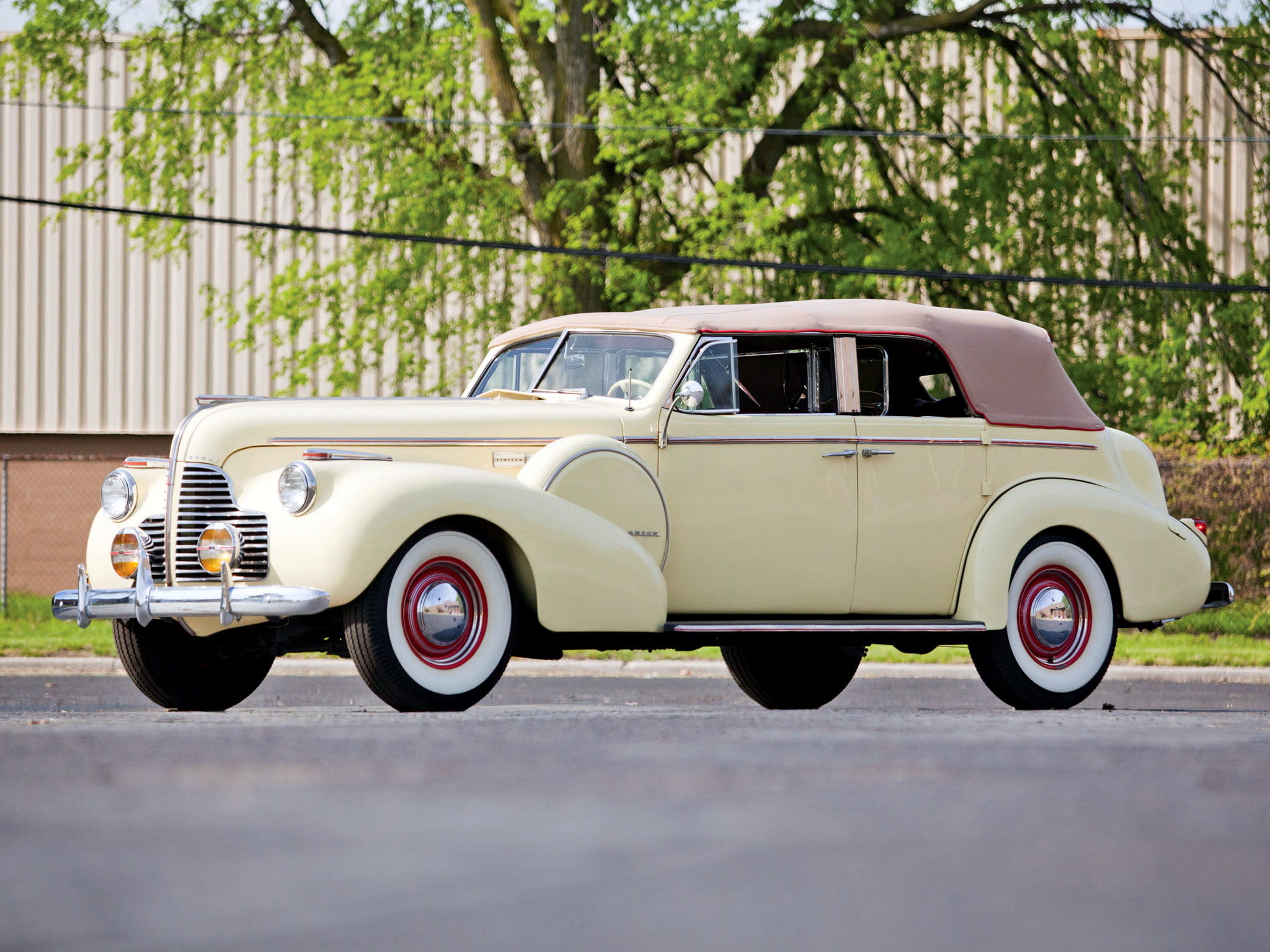1940, 81da, buick, convertible, fastback, limited, luxury, phaeton