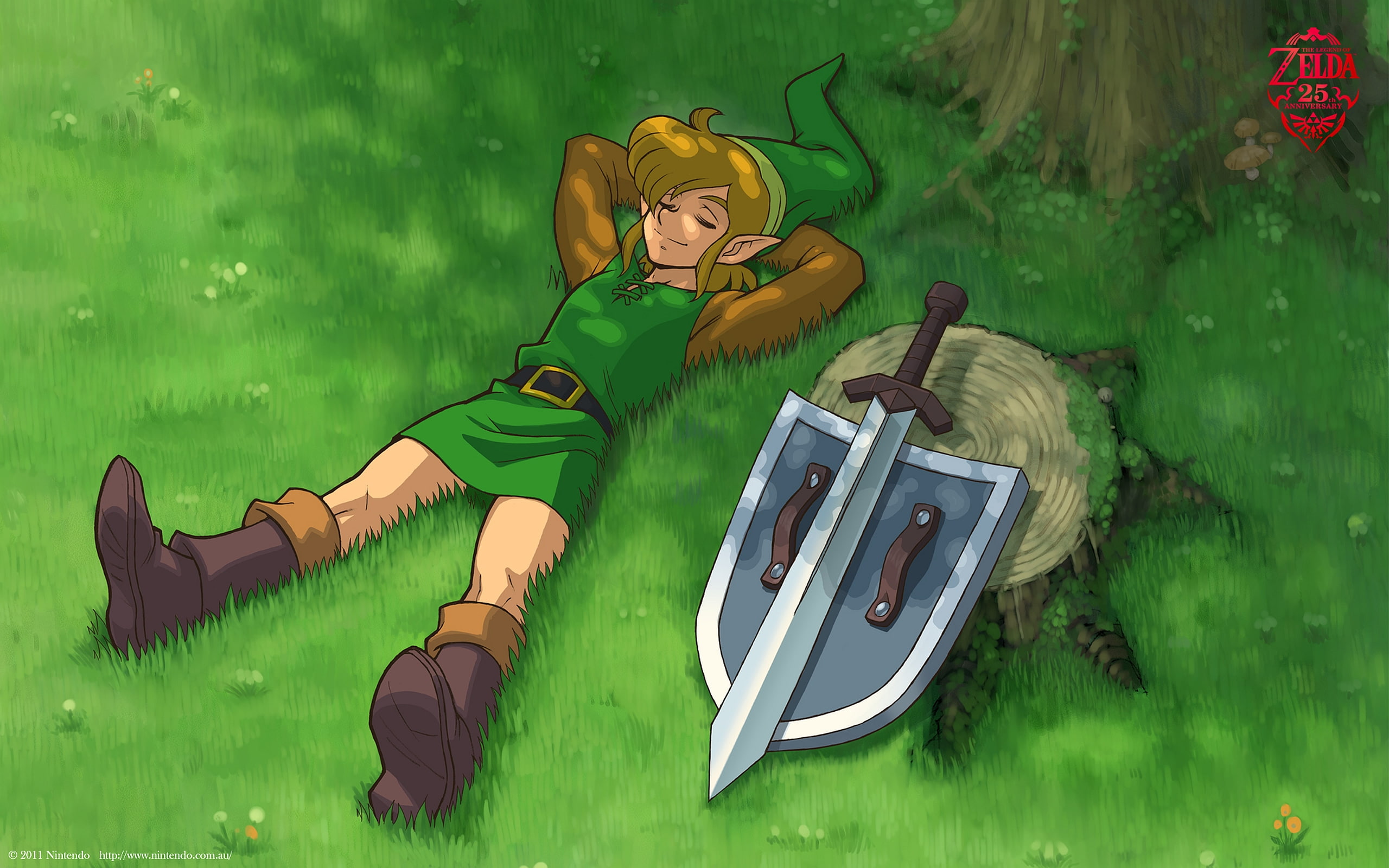 Zelda, The Legend of Zelda: A Link to the Past
