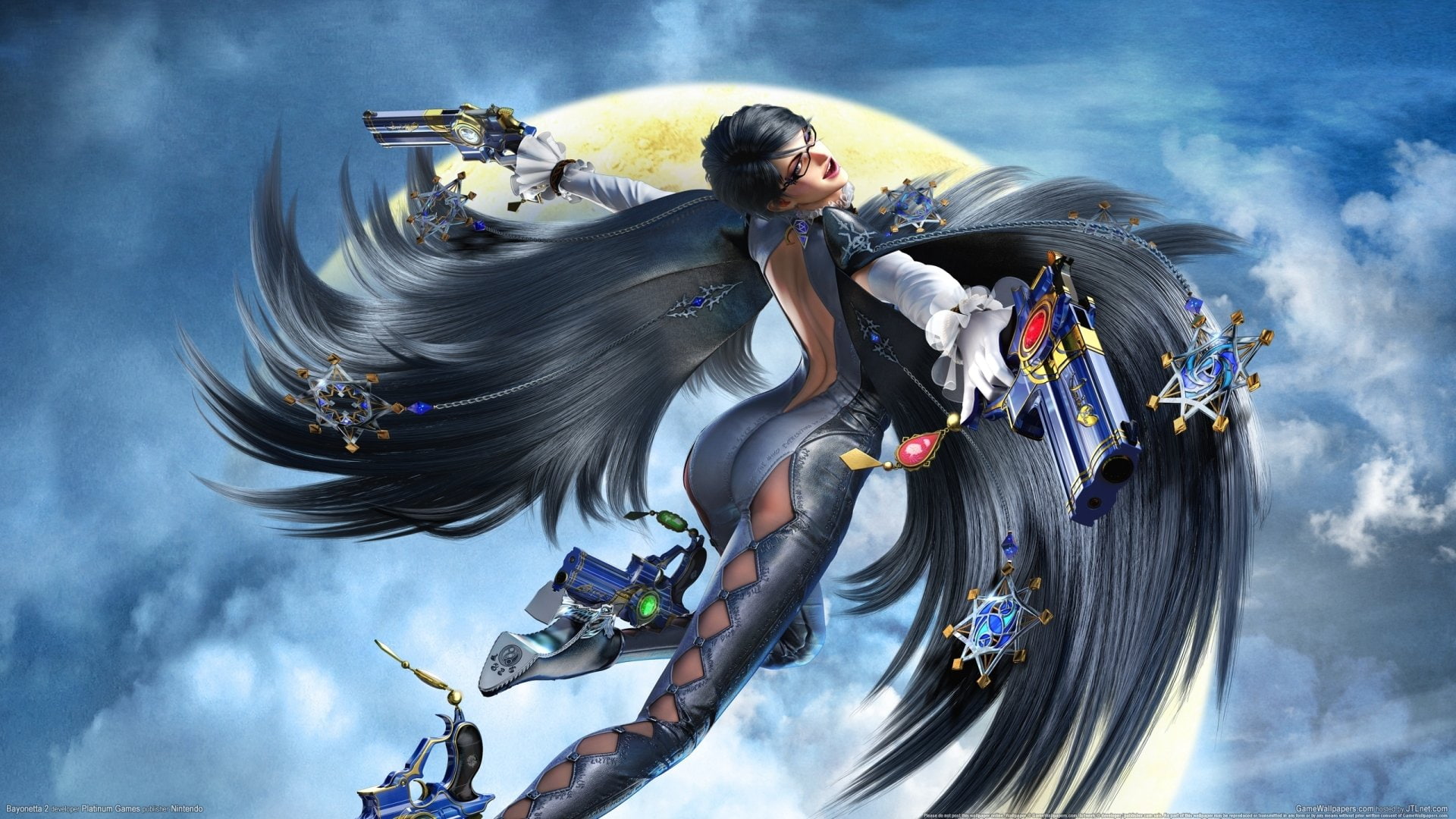 Free download | HD wallpaper: Video Game, Bayonetta 2 | Wallpaper Flare