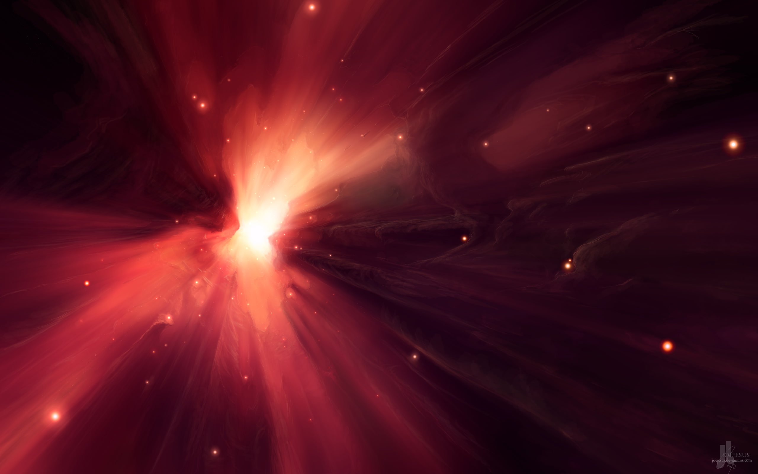 Phoenix Nebula