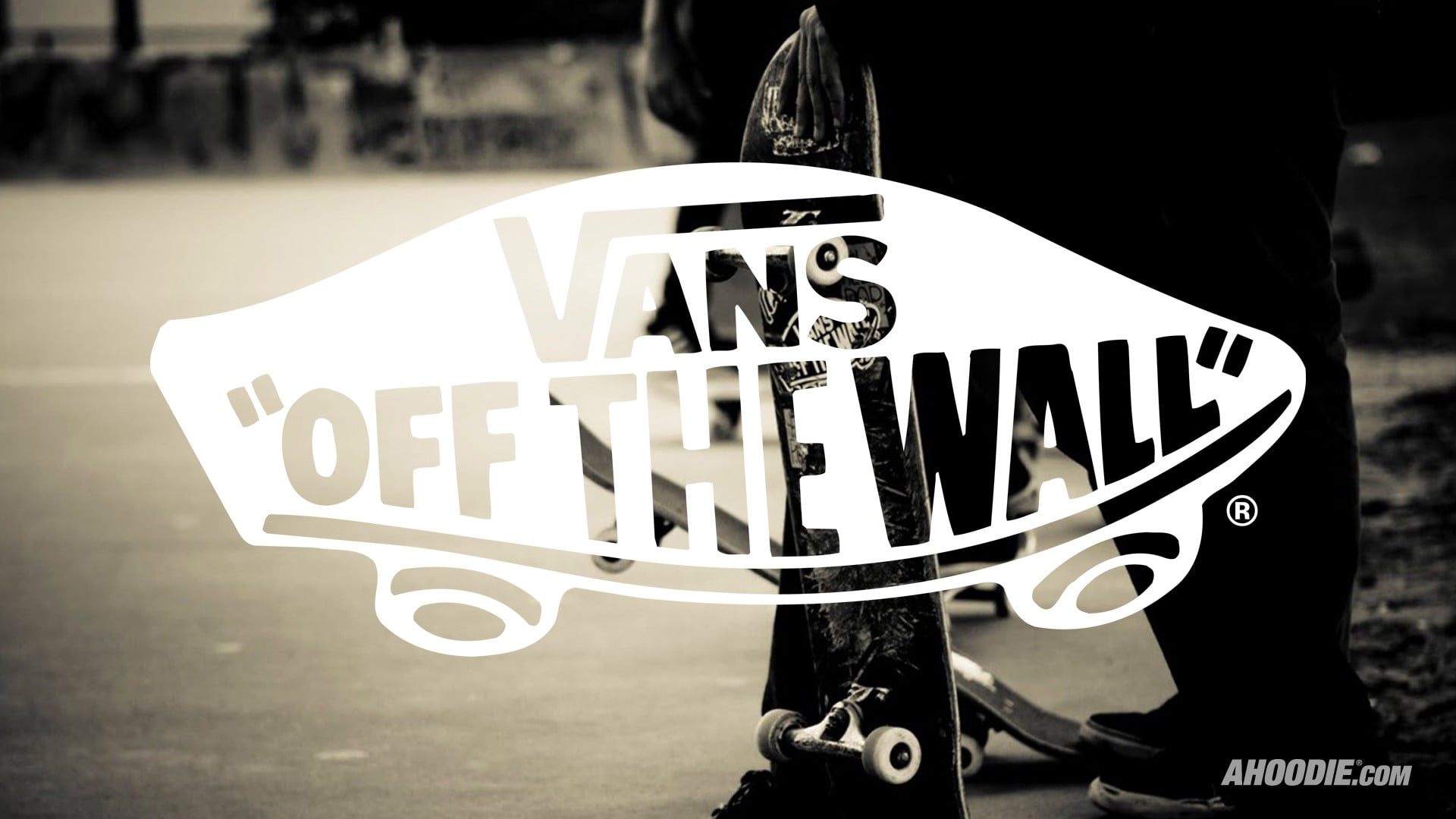 Vans Off the Wall logo, skateboarding, text, communication, western script