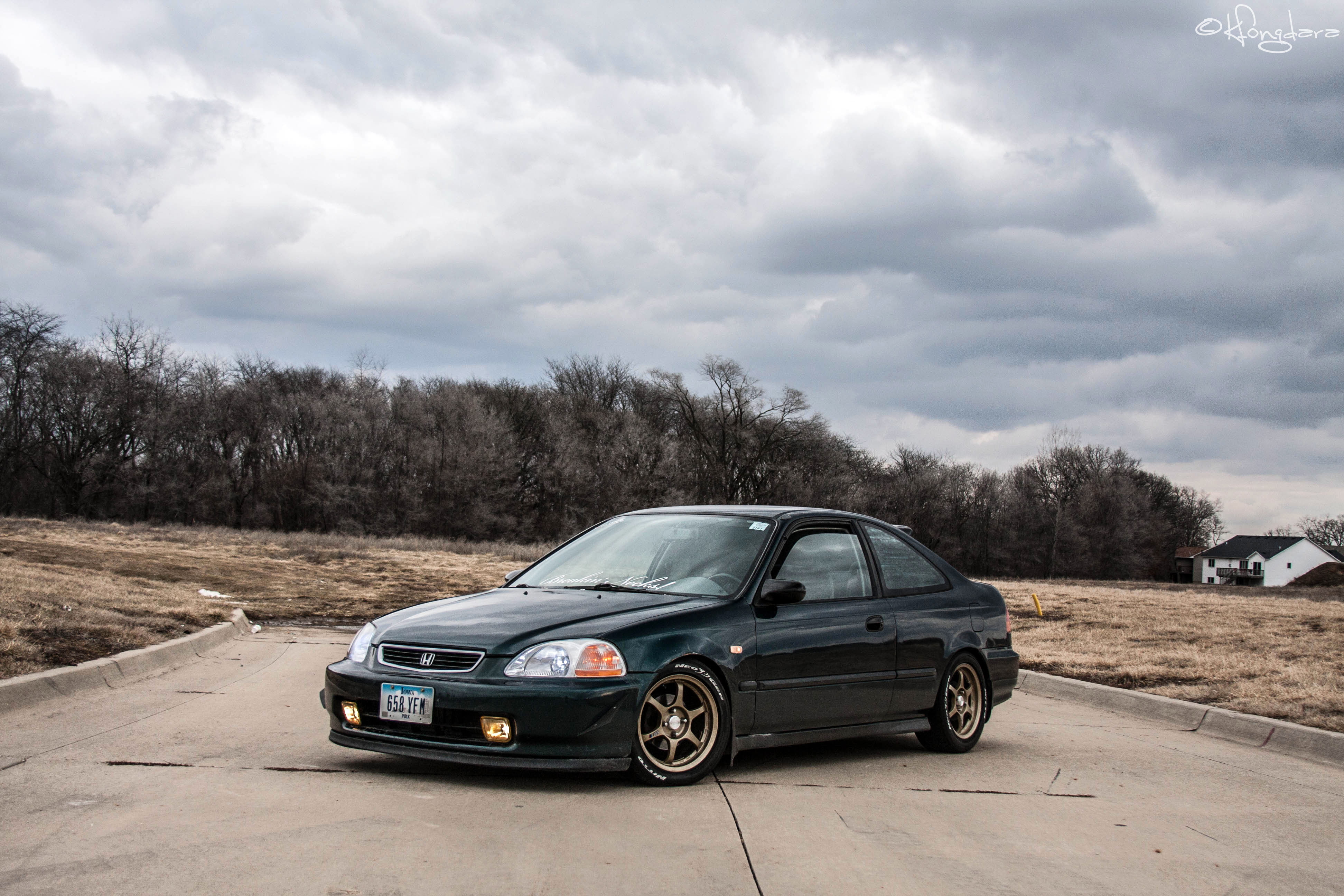 honda