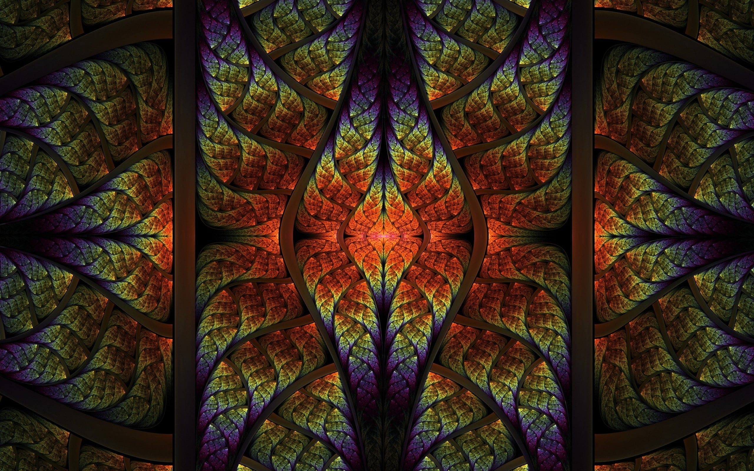 Form, Light, Patterns