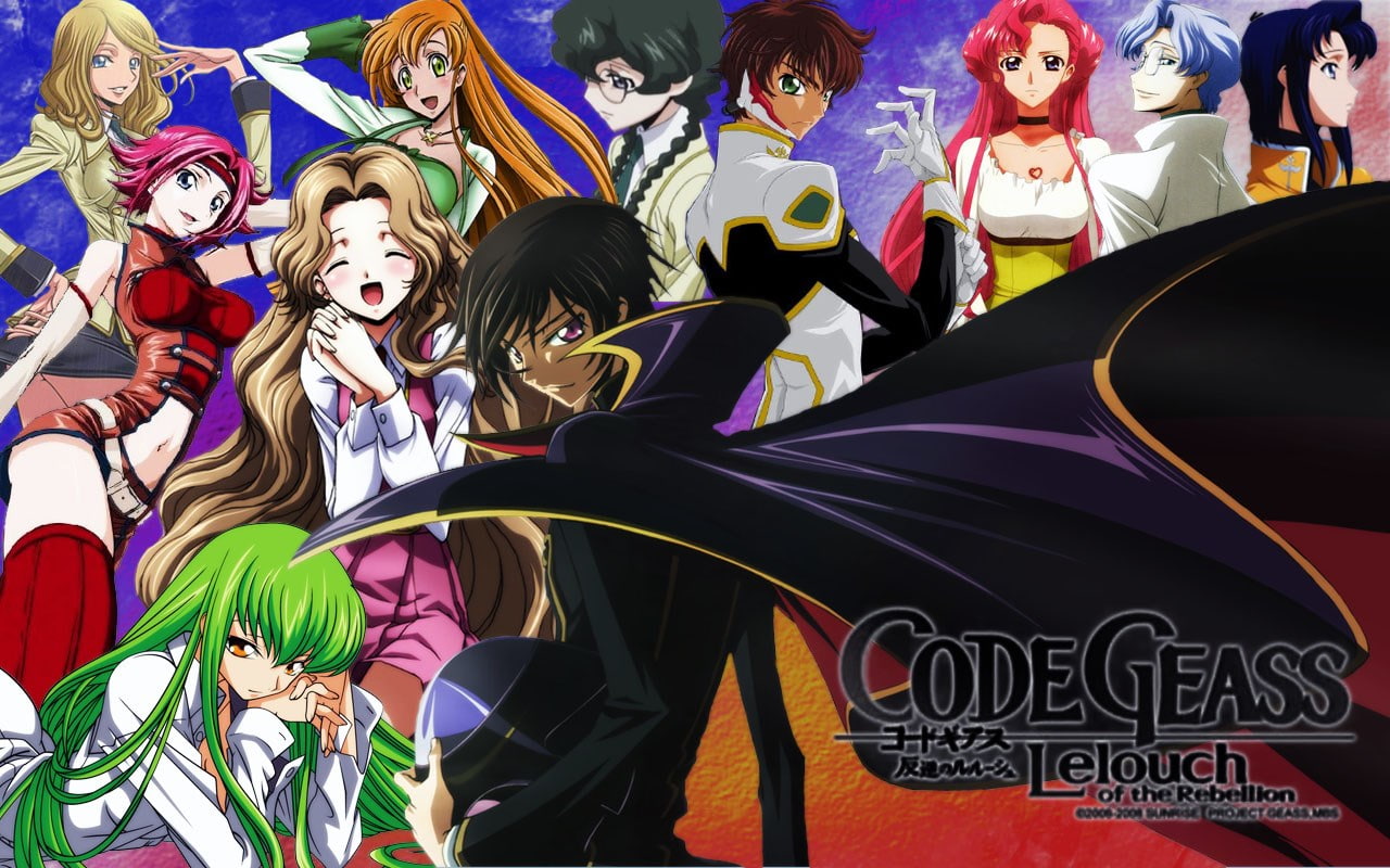 code geass