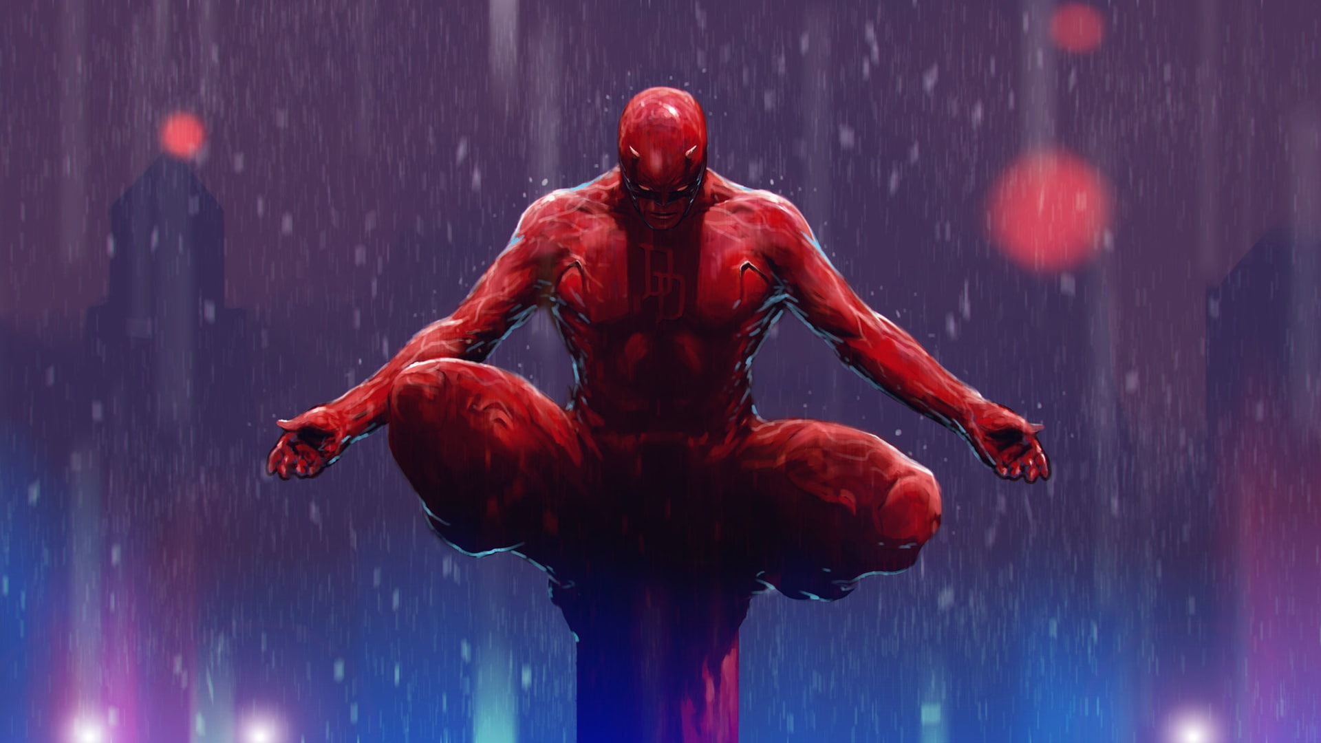 Comics, Daredevil, Marvel Comics