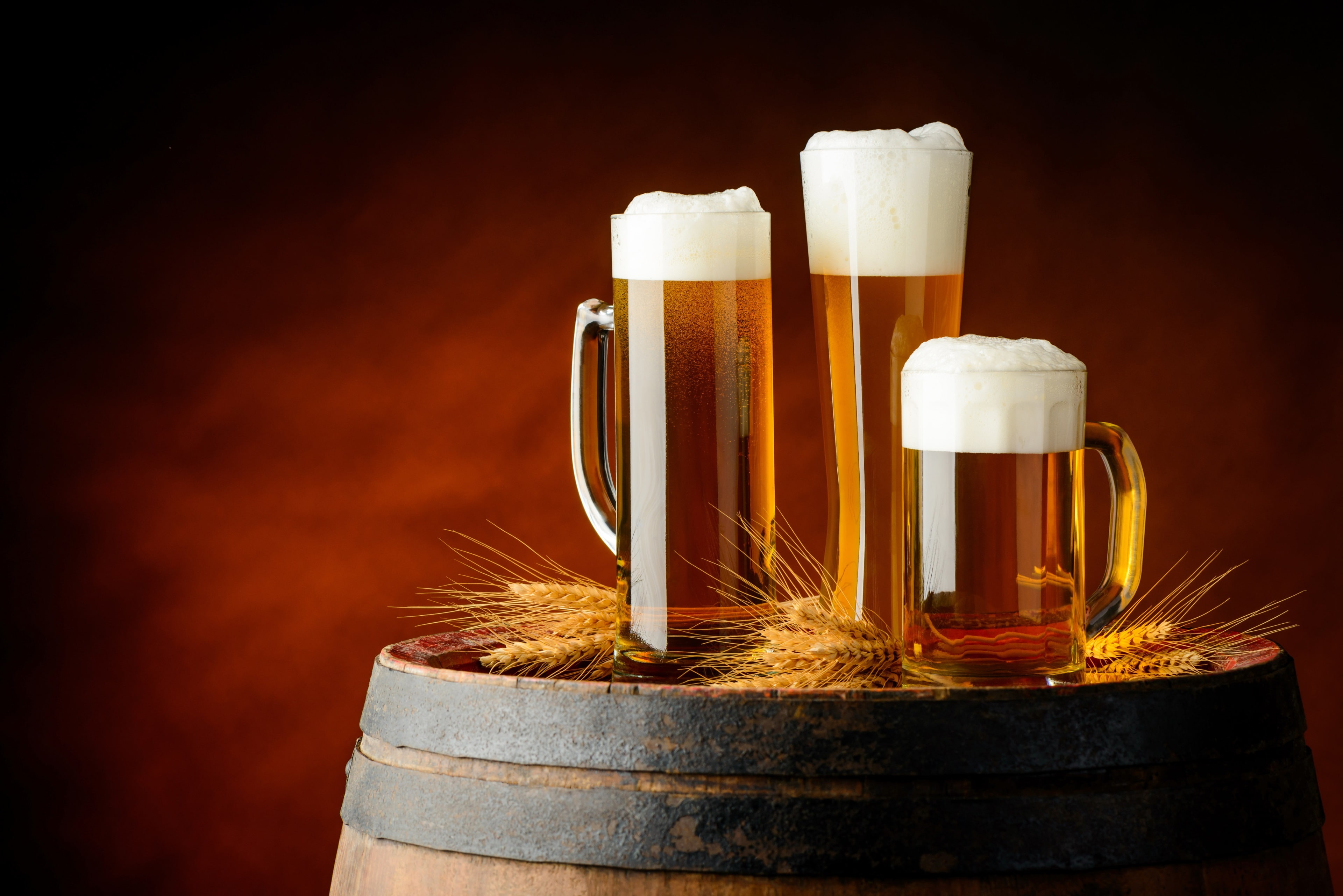 beer 4k  image download, beer - alcohol, food and drink, refreshment