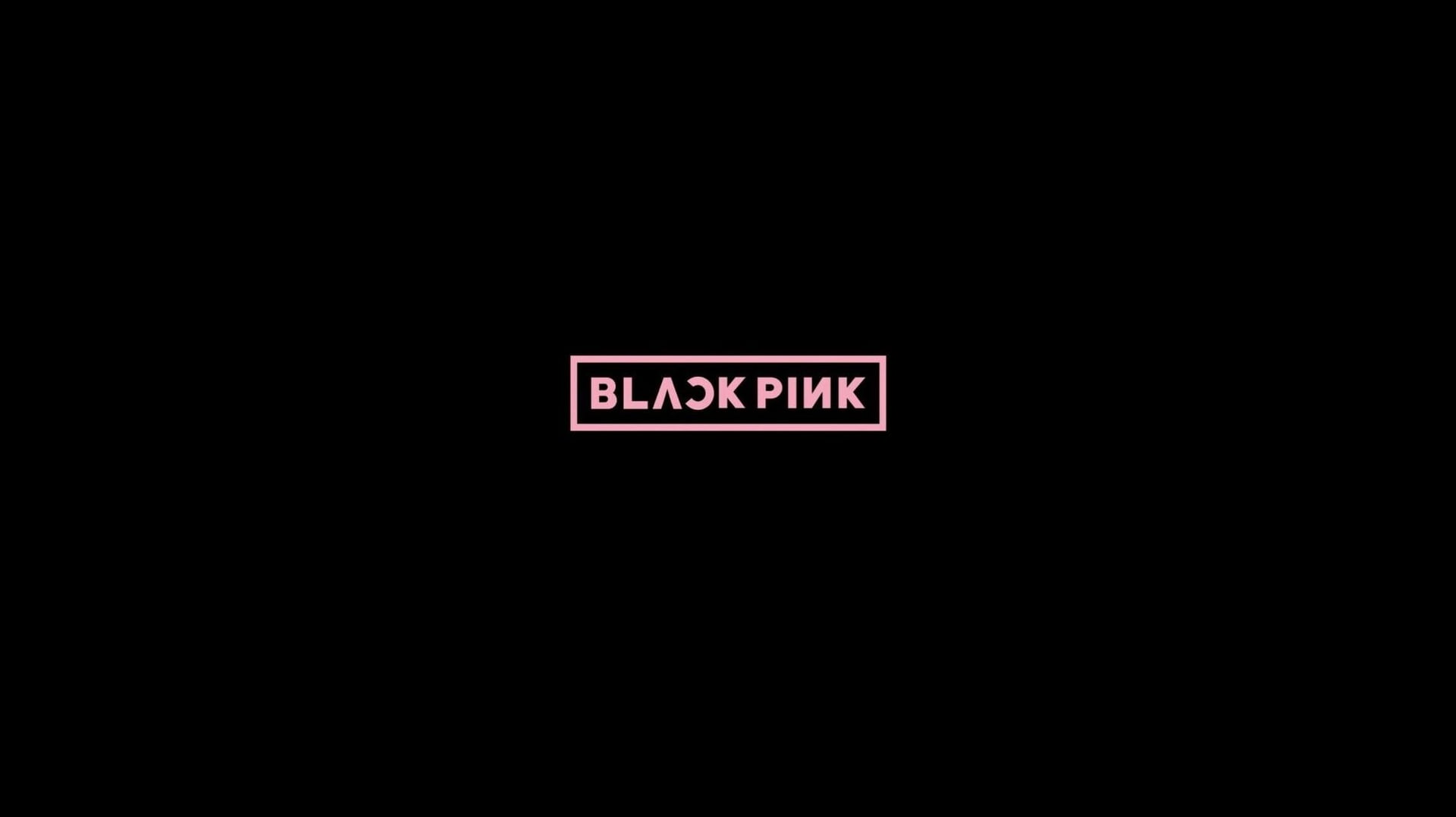 black, pink, K-pop, minimalism