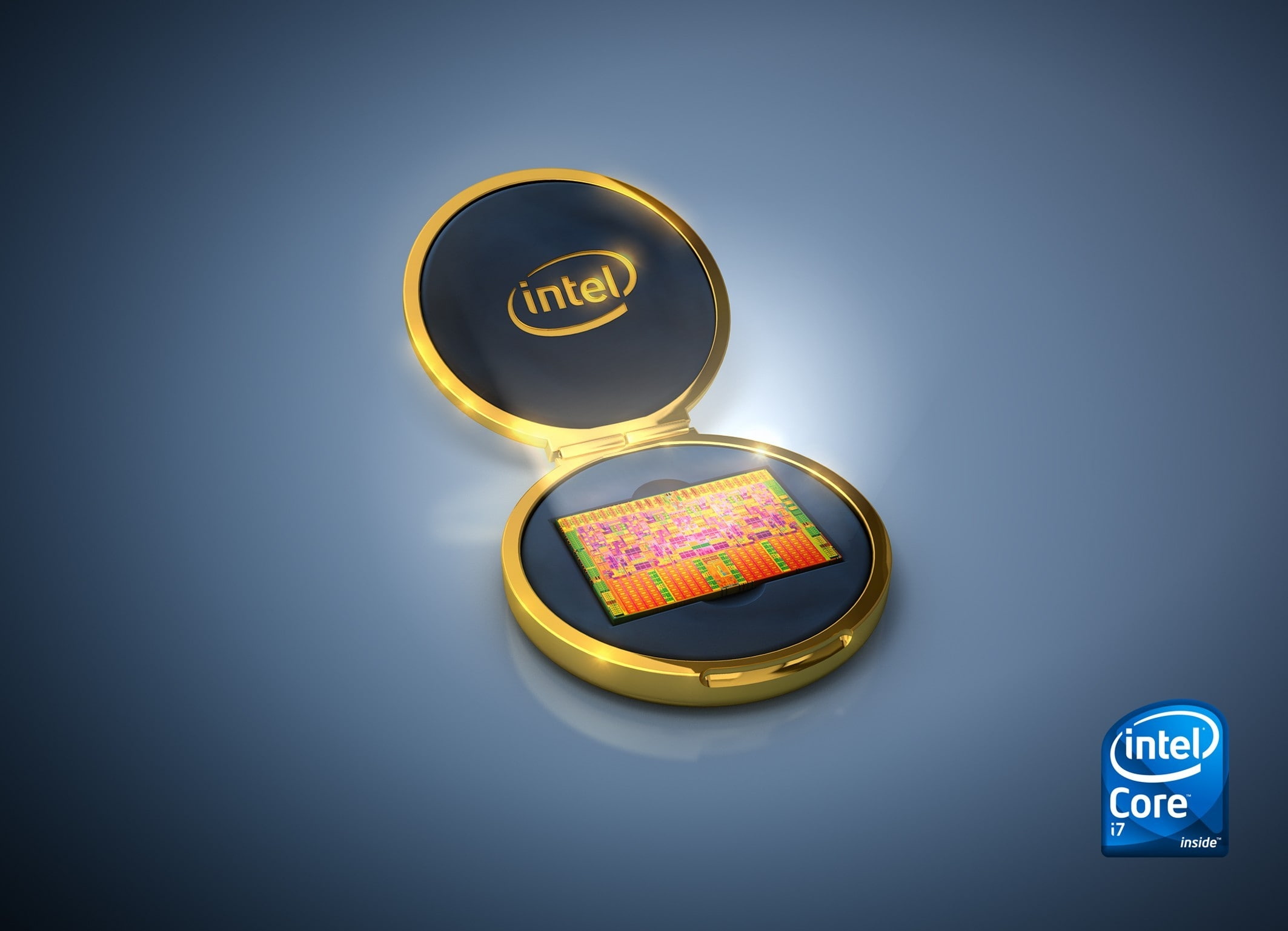 Intel, Cpu, Processor