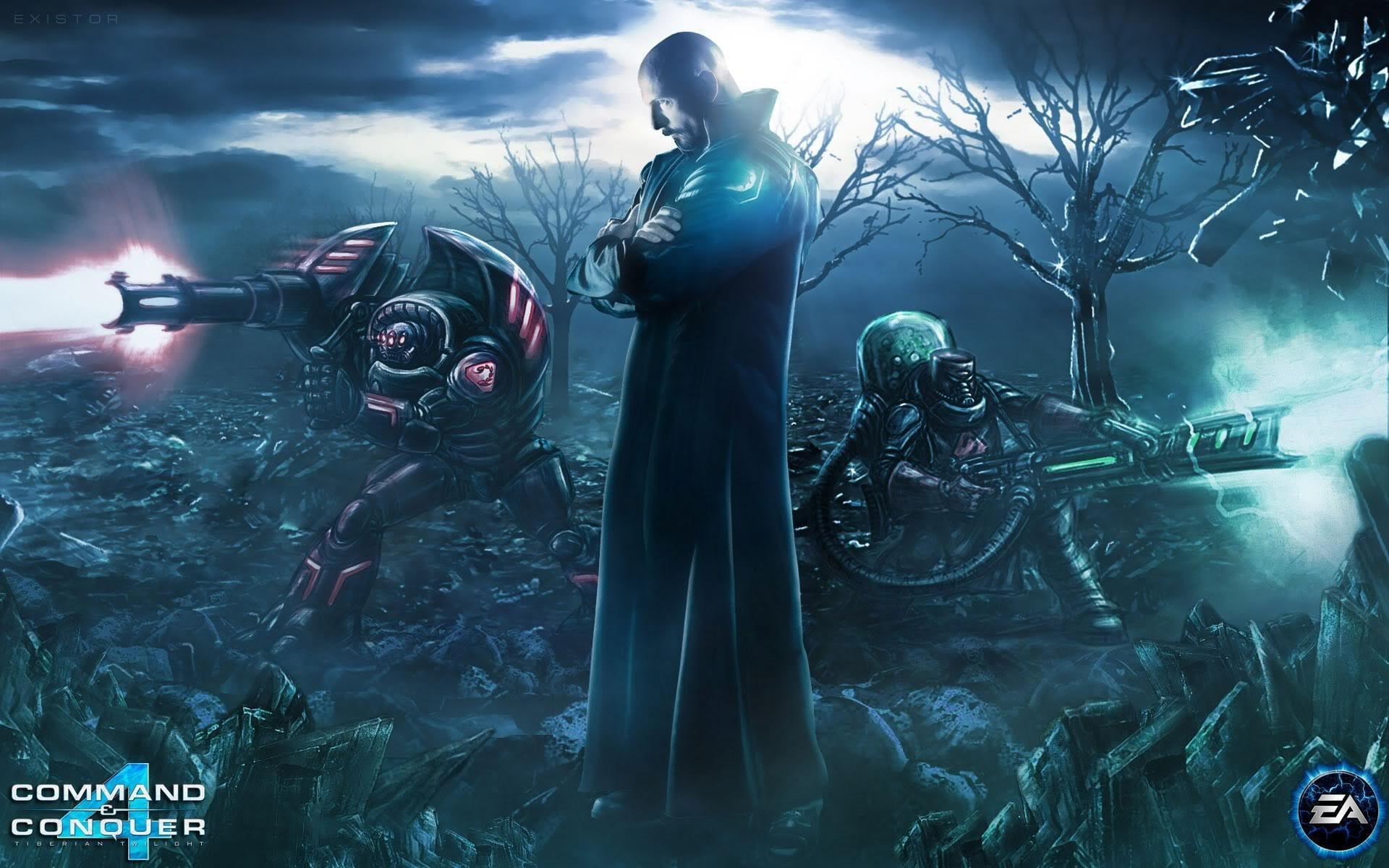 command and conquer