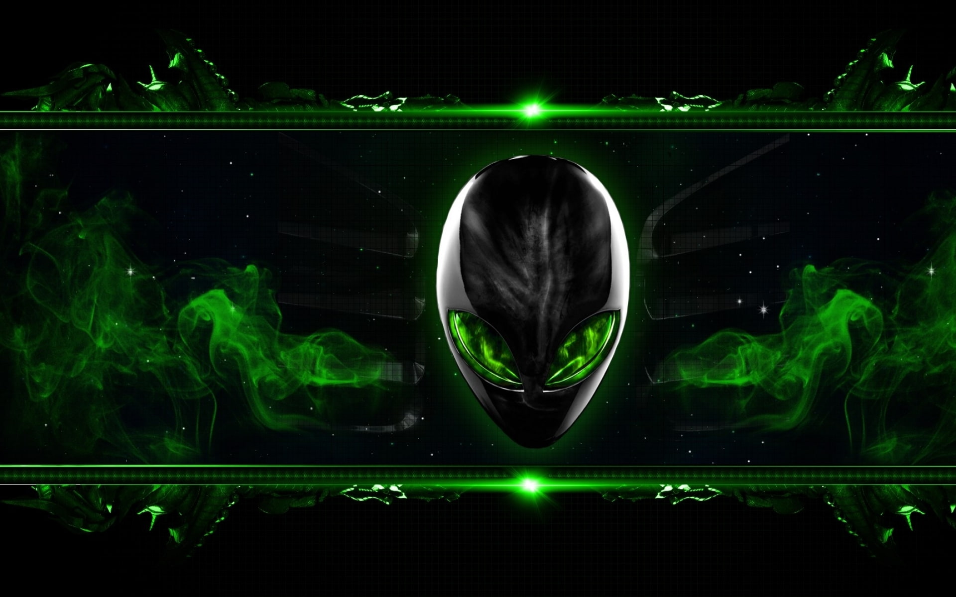 alien, alienware, computer