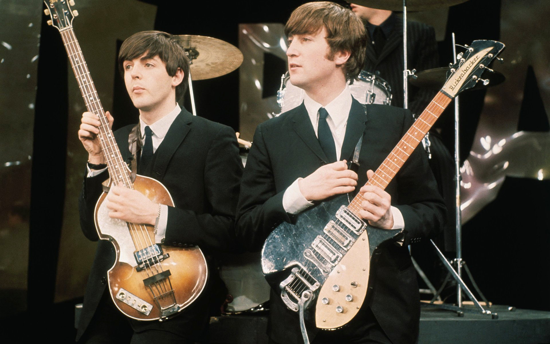 The Beatles HD, music