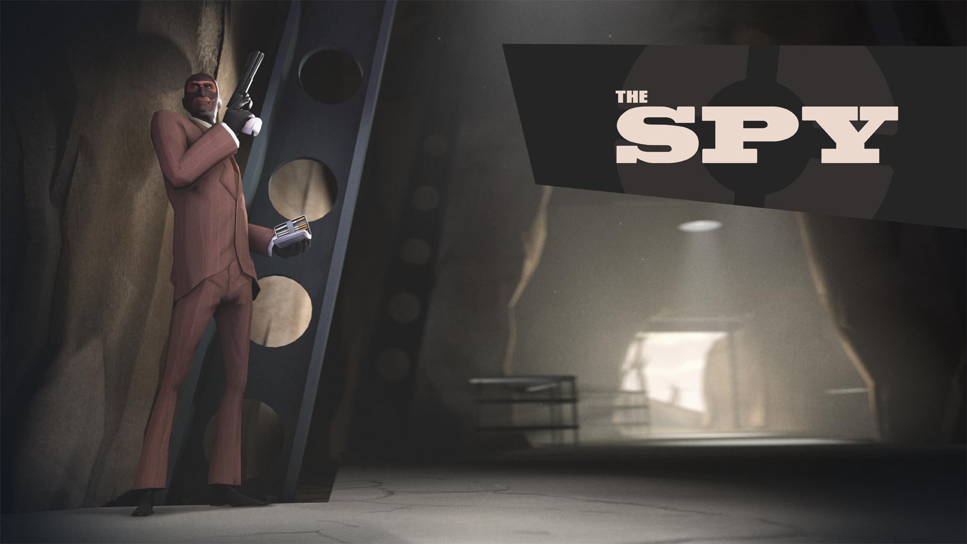 Team Fortress Spy HD, video games