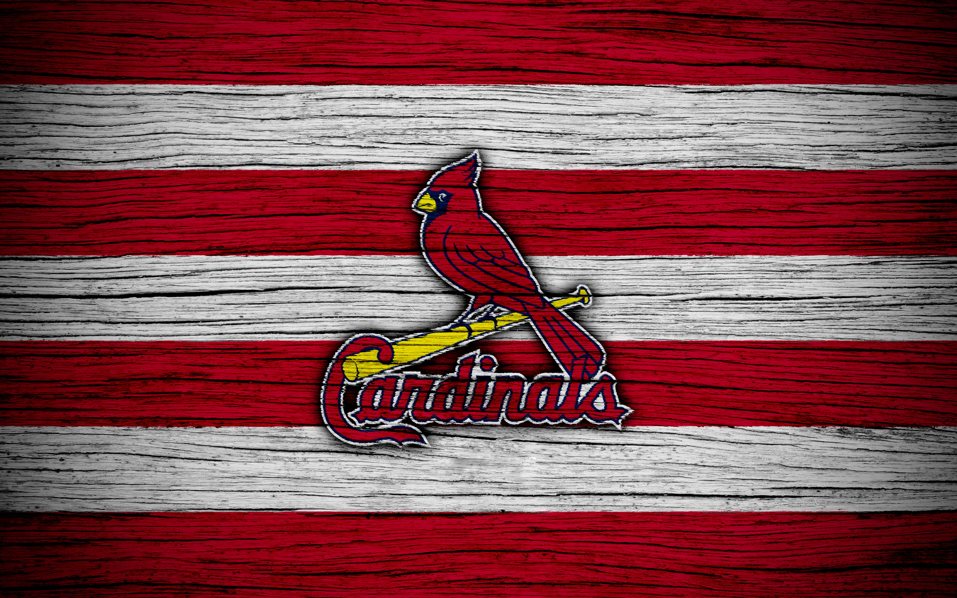 Baseball, St. Louis Cardinals, Logo, MLB