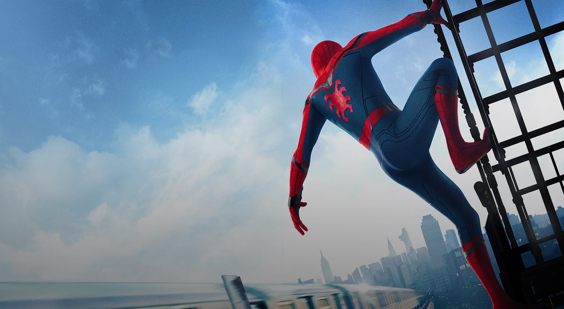 2017 Spider-Man Homecoming Movie, Spider-Man wallpaper, Movies