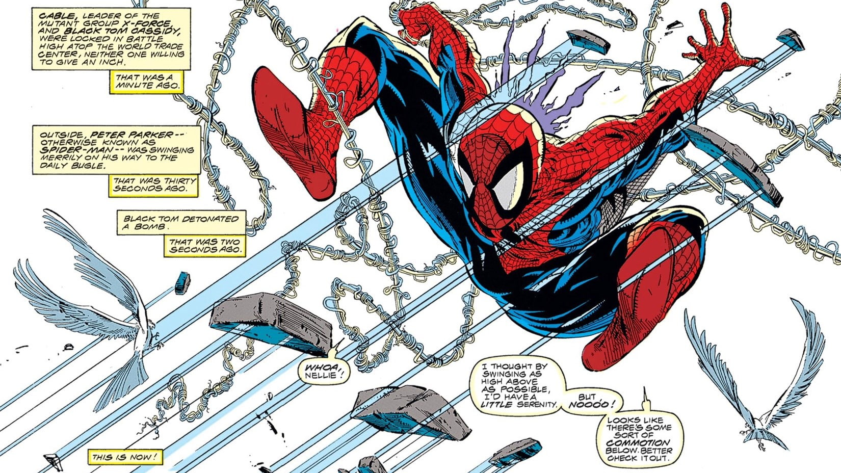 spider man
