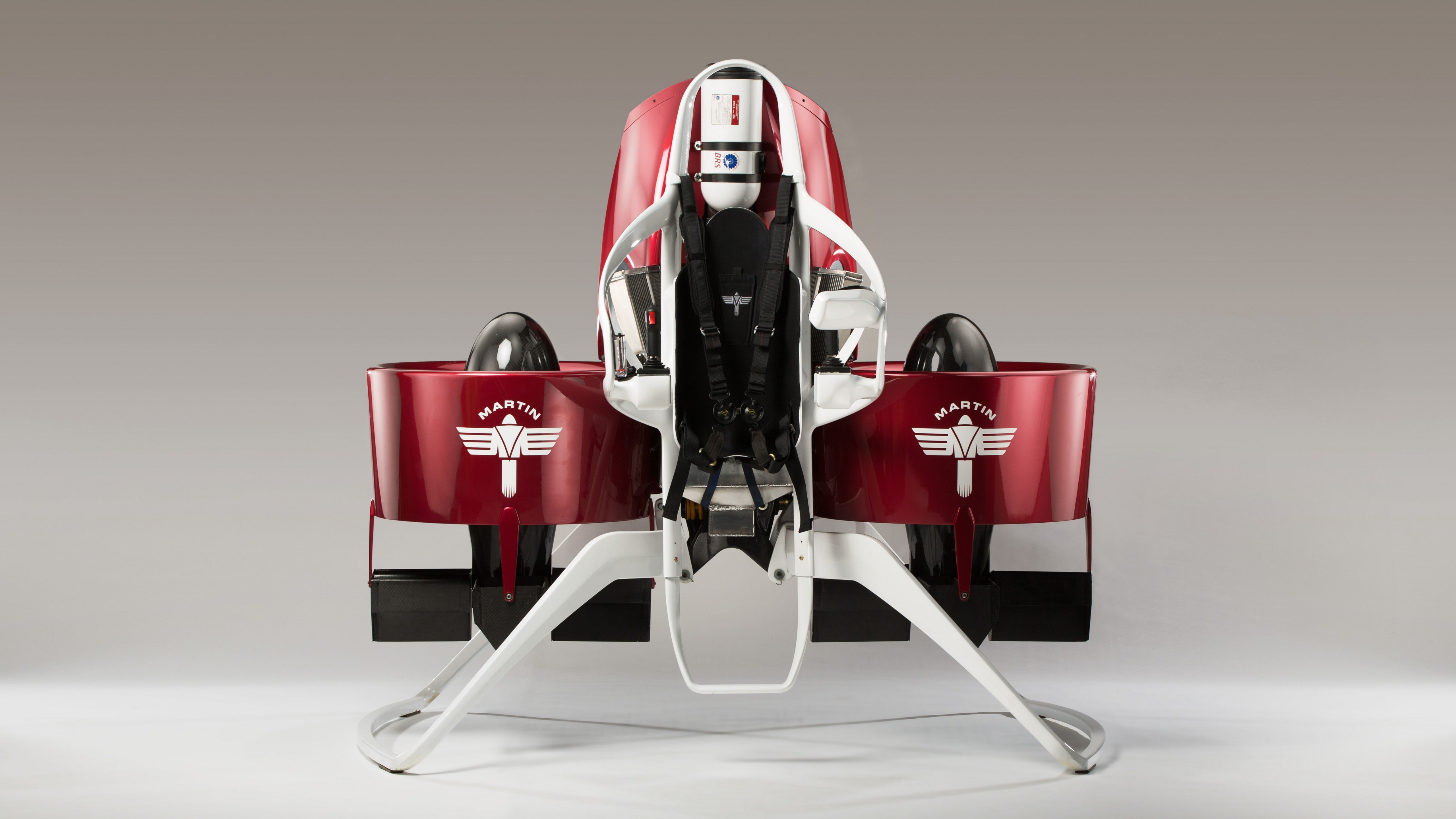 Martin Aircraft, IPO, jetpack, one-man, vehicle, limited edition