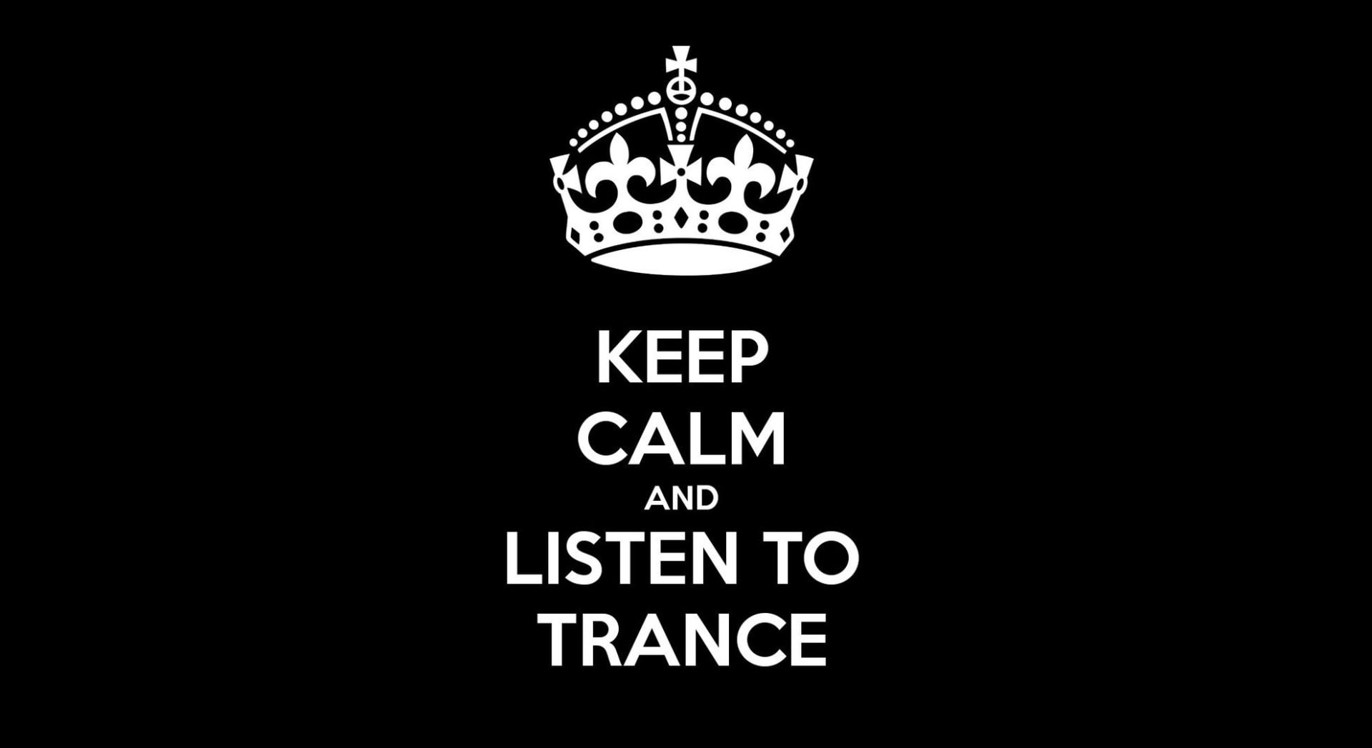 Music, Trance, Quote