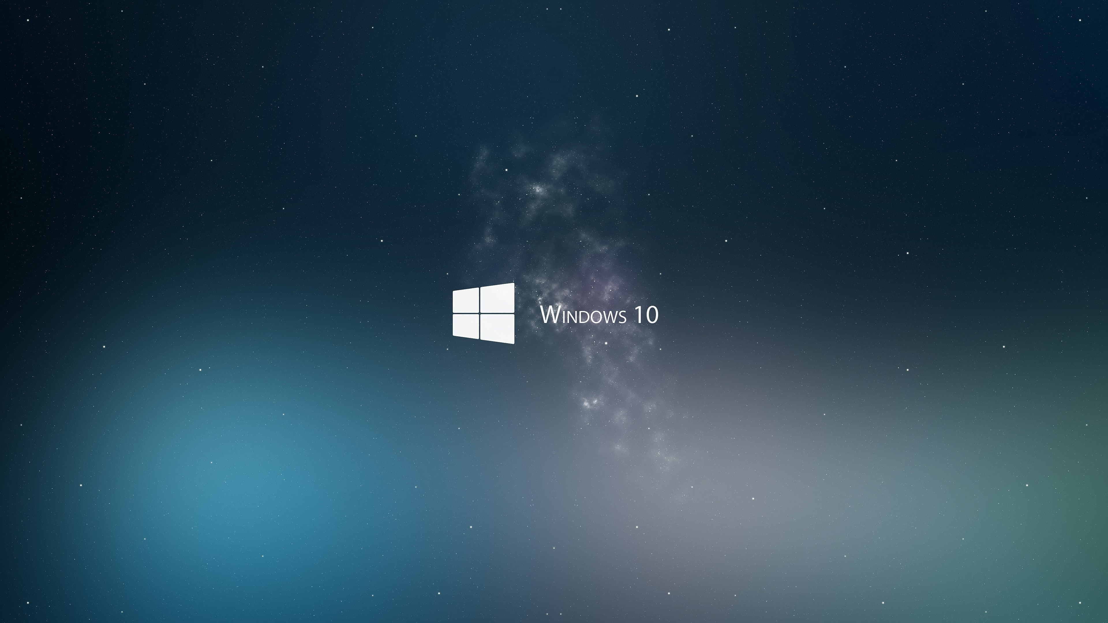 Windows 10, graphic design