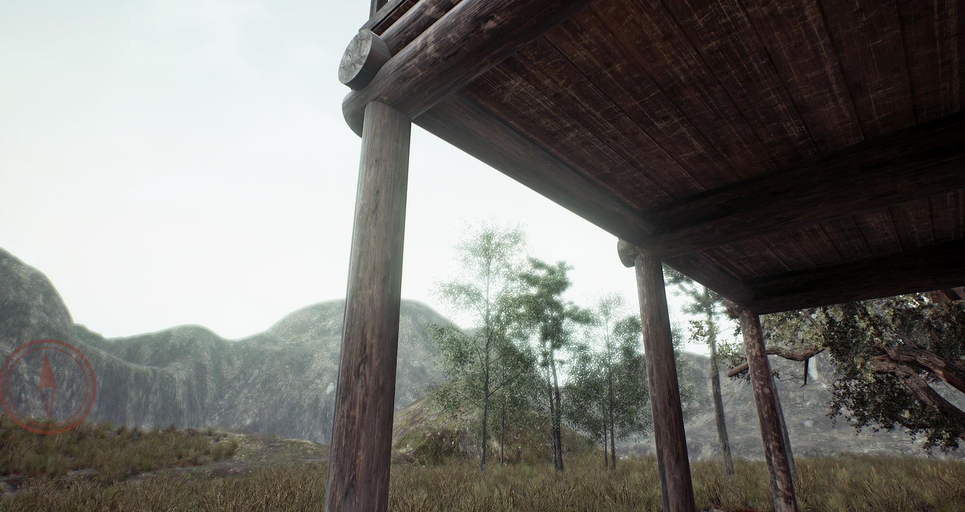 Unreal Engine 4, CGI, Archviz, plant, tree, nature, day, no people
