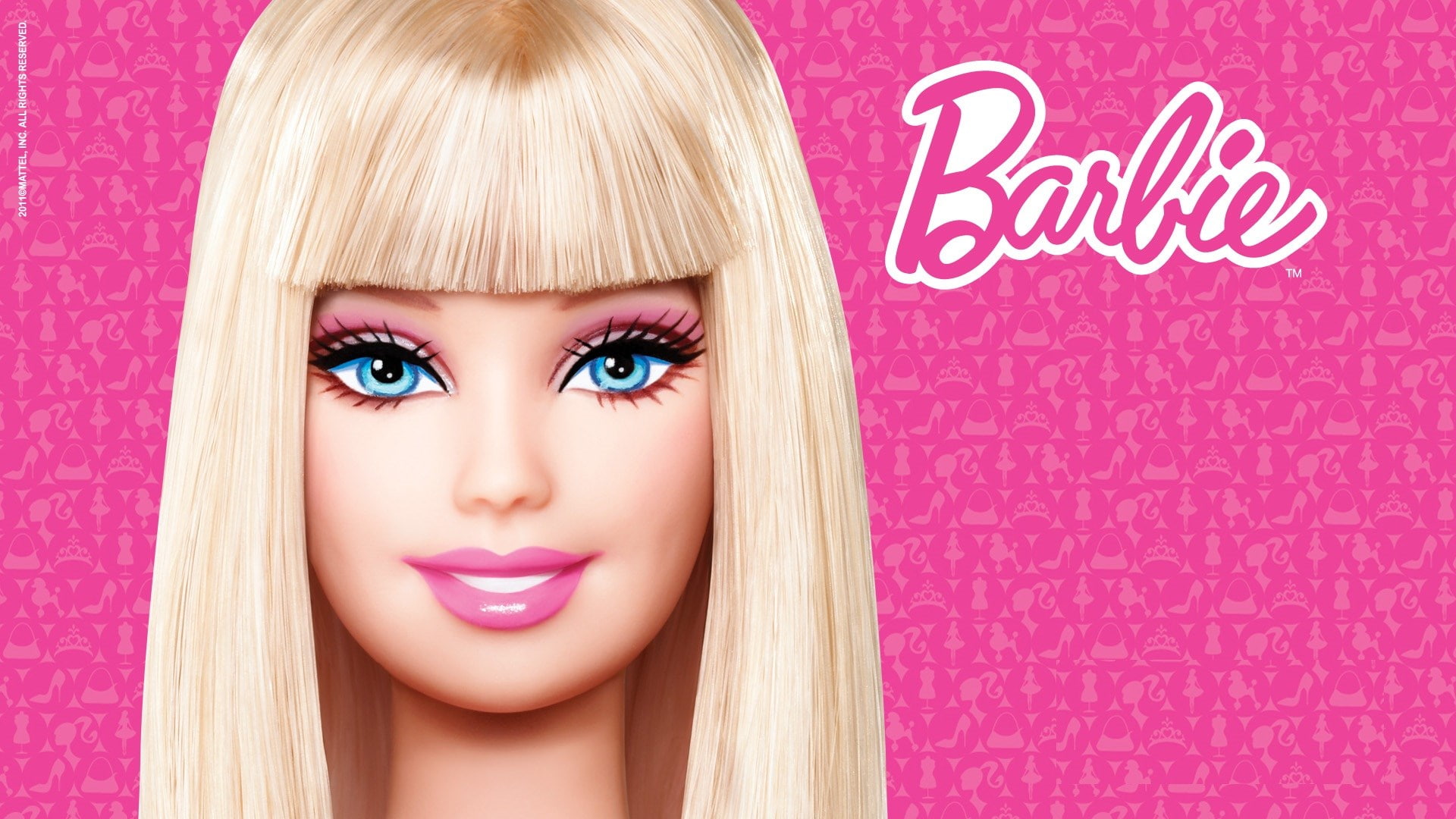 barbie  for mac desktop, beauty, beautiful woman, blond hair