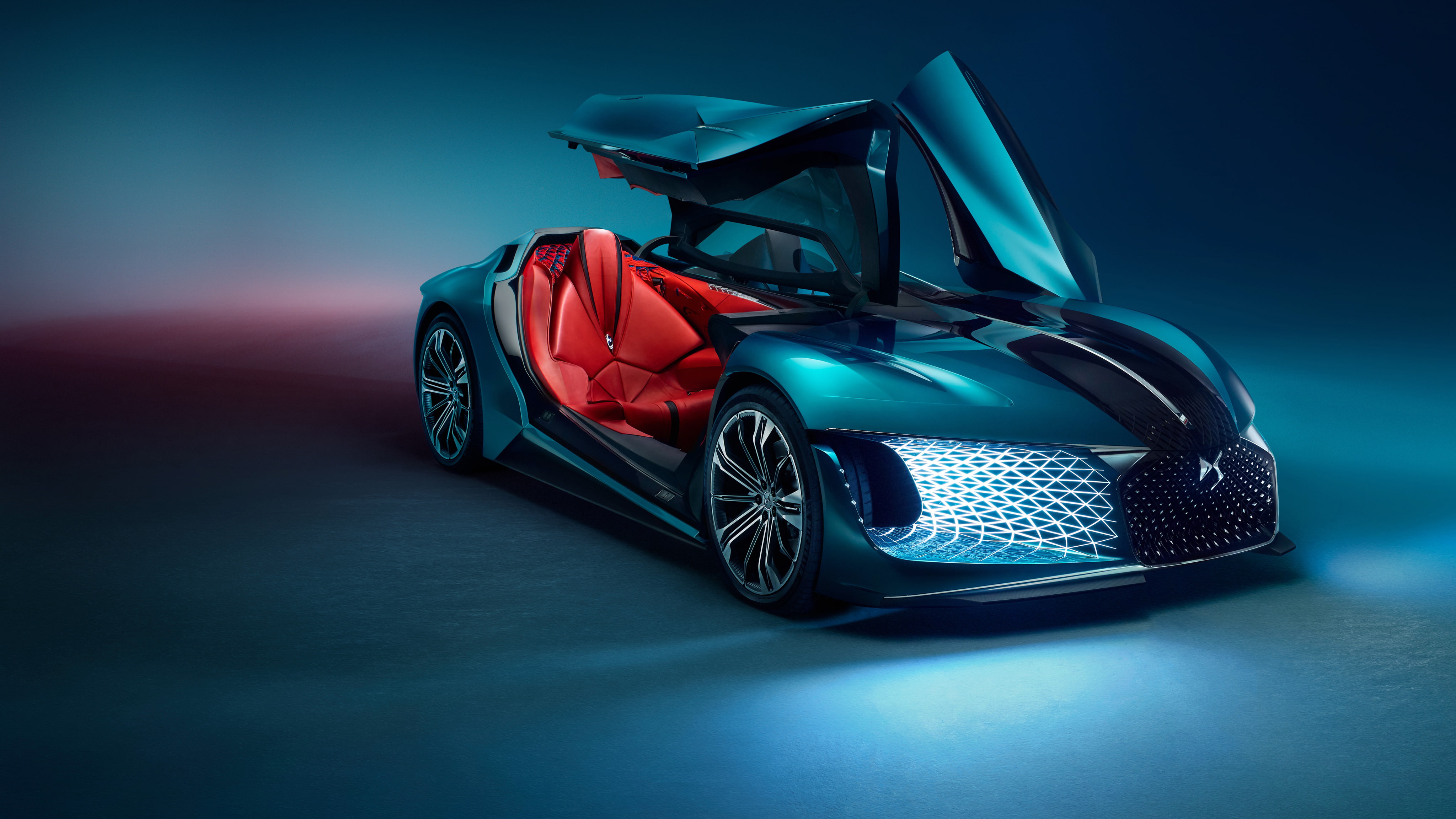 2018, E-Tense