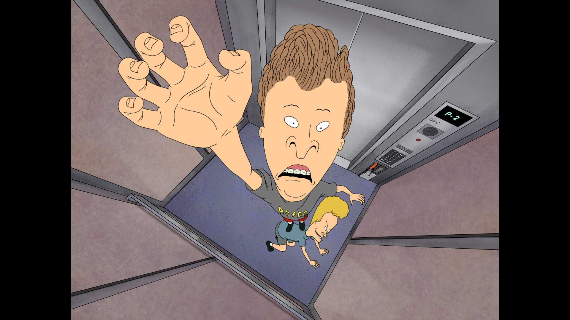 beavis, butt head