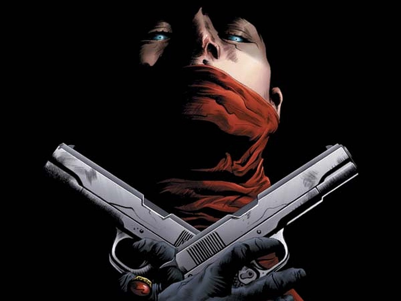 the shadow
