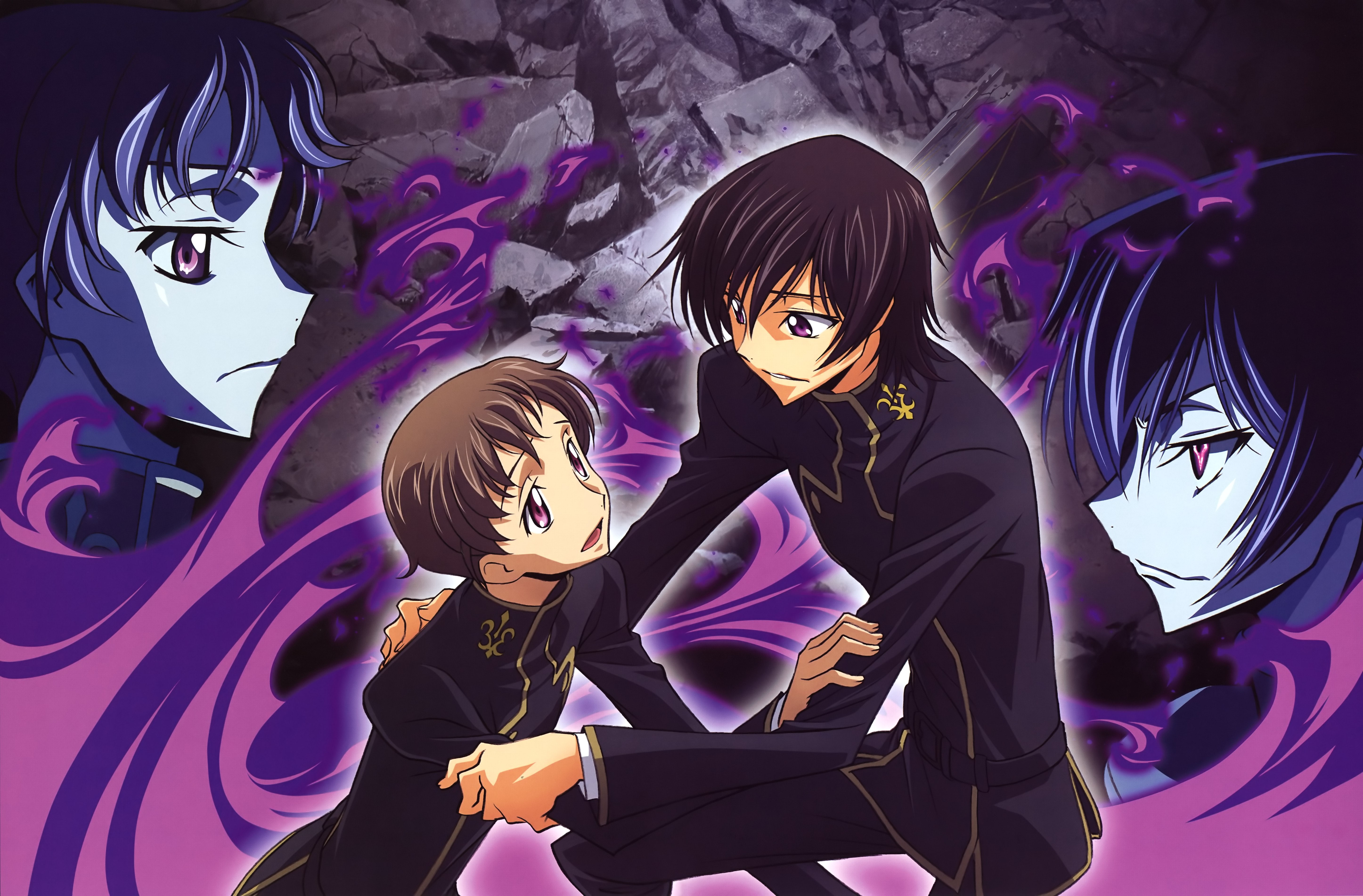 code geass