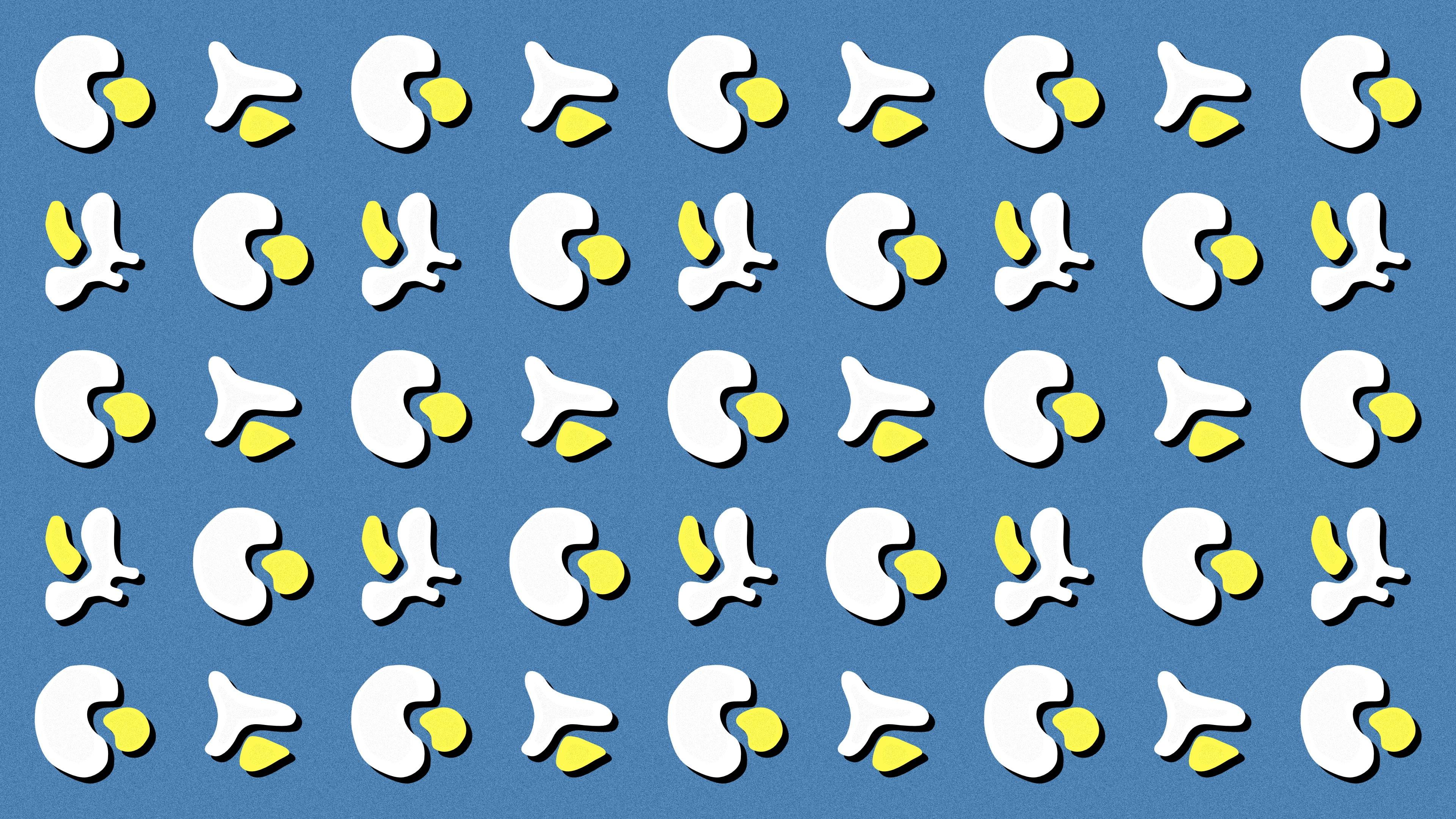 abstract, Flatdesign, pattern, Simple