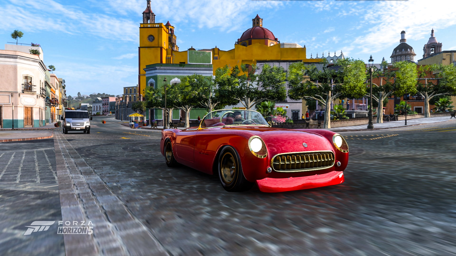 Forza Horizon 5, car