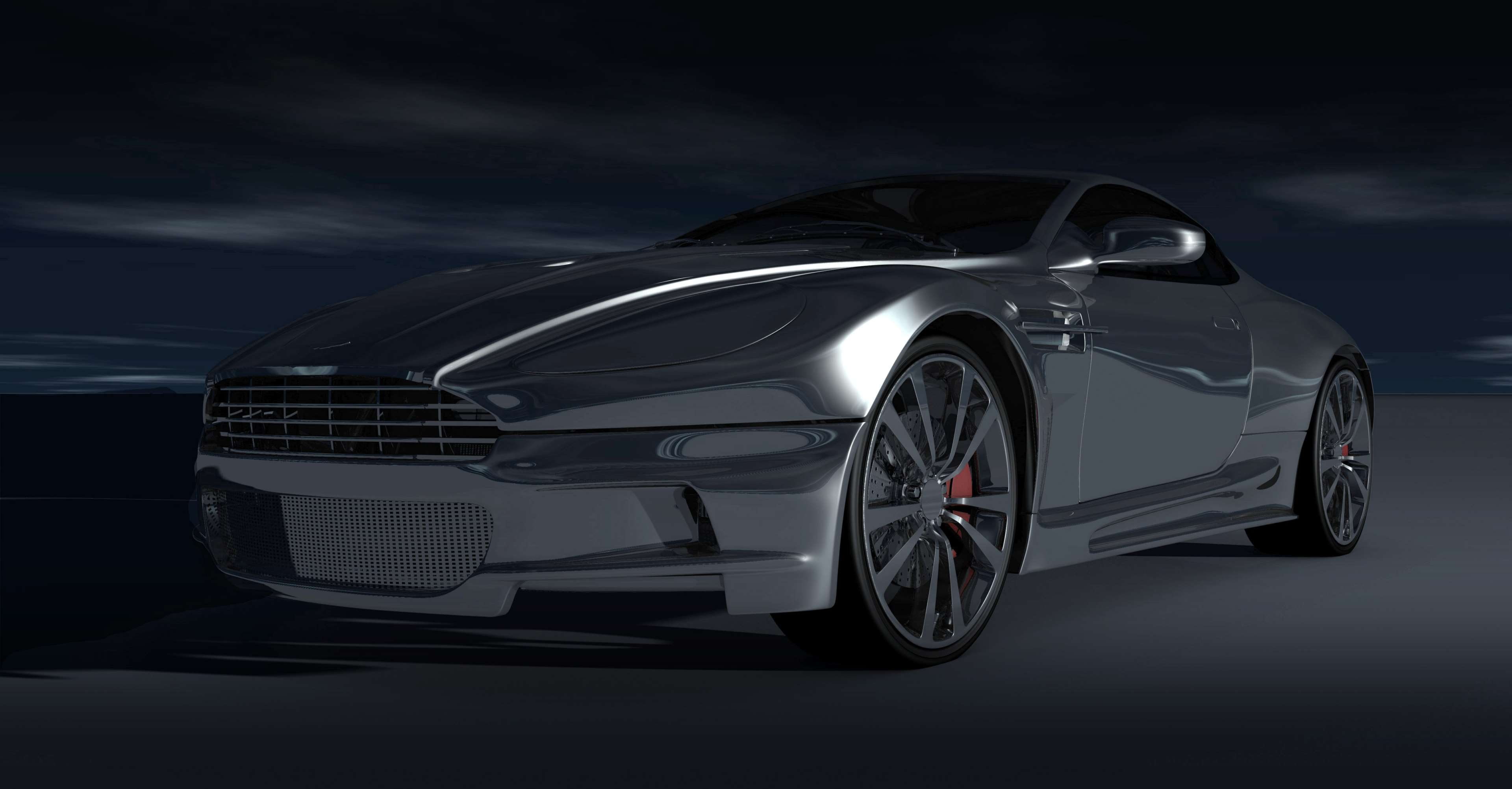 3d, 3d model, 3d visualization, aston, aston martin, auto, automobile