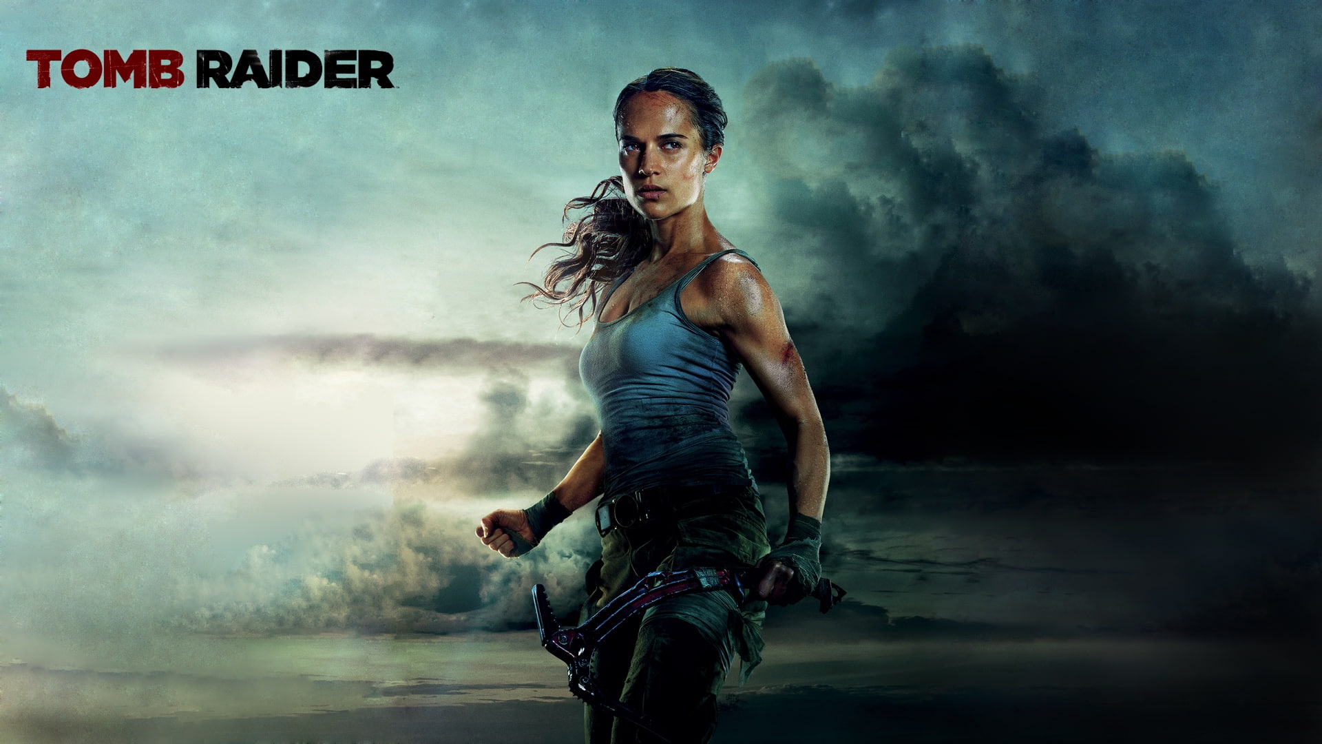 Tomb Raider 2018, Alicia Vikander, Lara Croft, adult, young adult