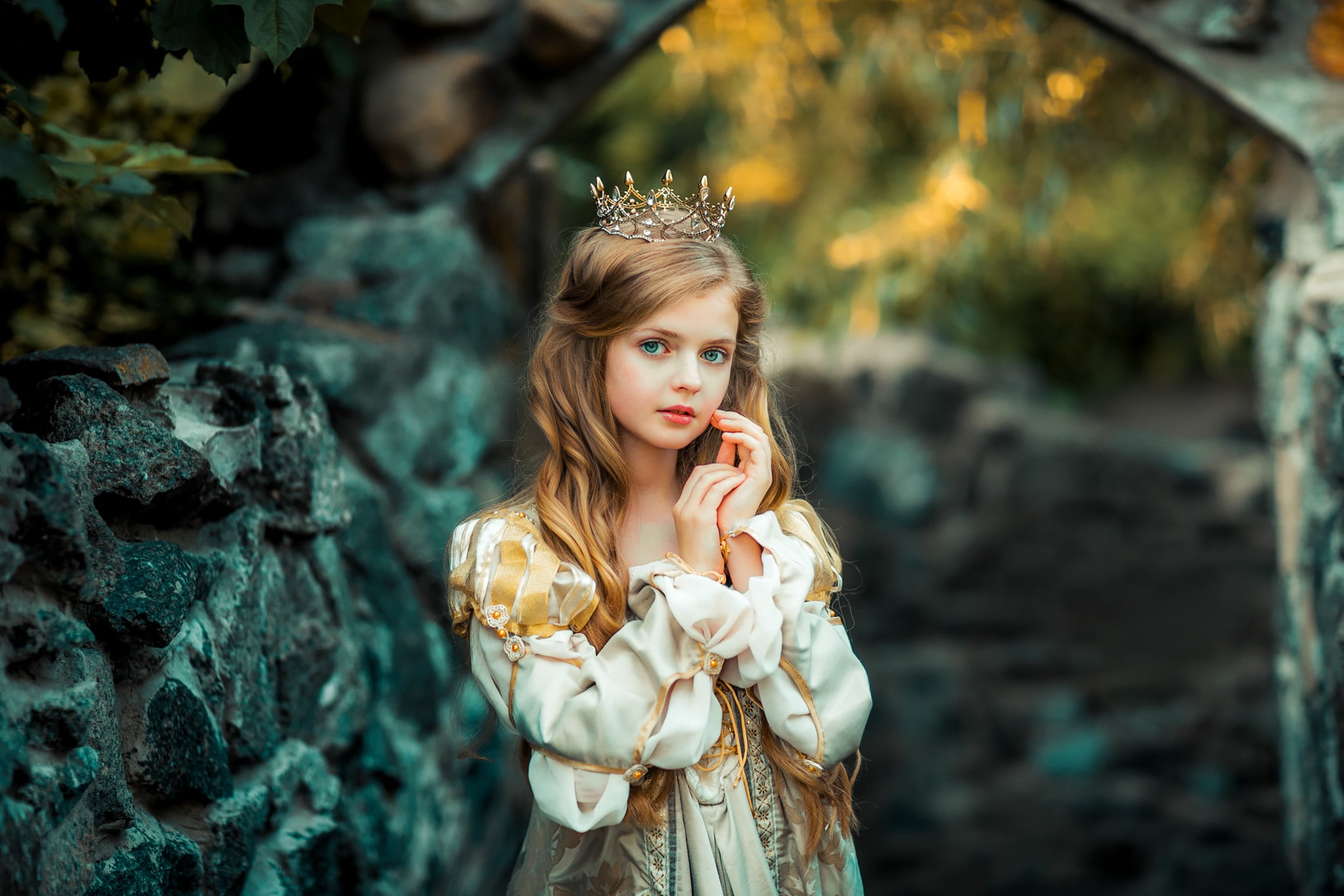 Free download | HD wallpaper: dress, girl, Princess | Wallpaper Flare