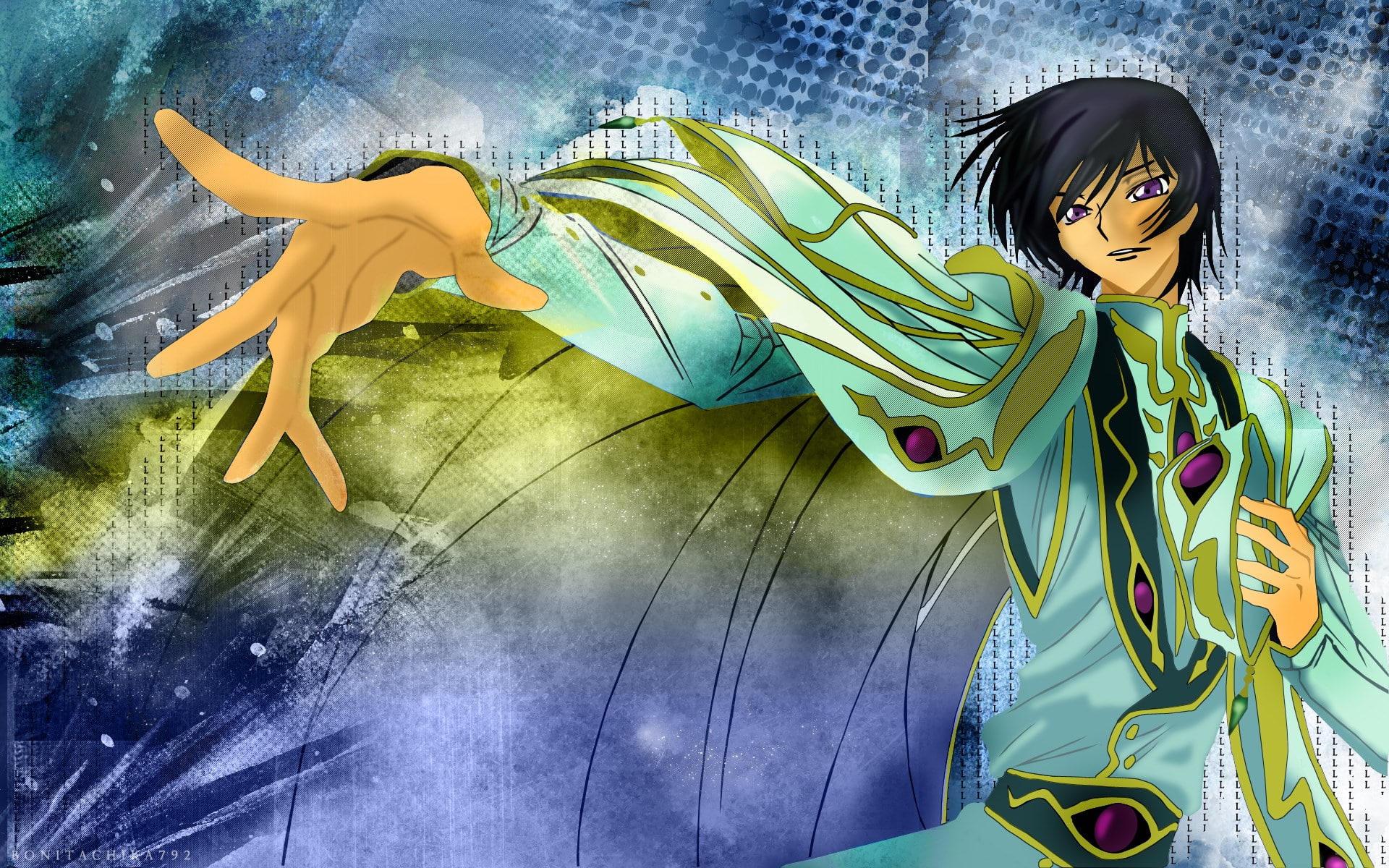 code geass