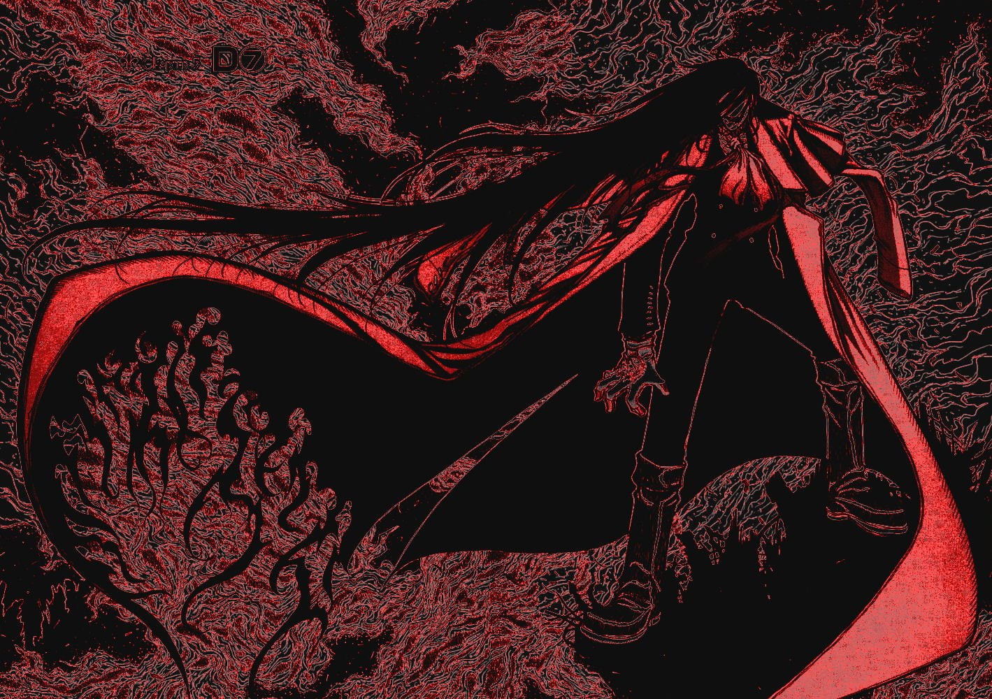 Anime, Hellsing